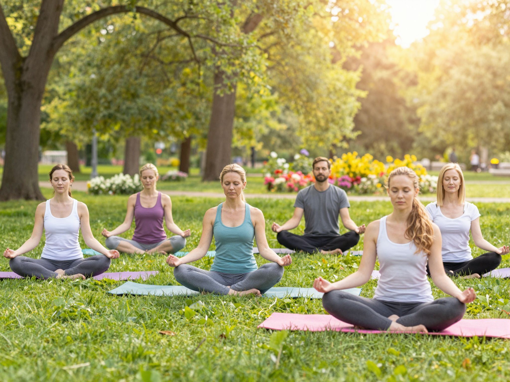 A megfelelő életmód segíthet csökkenteni a szorongást.