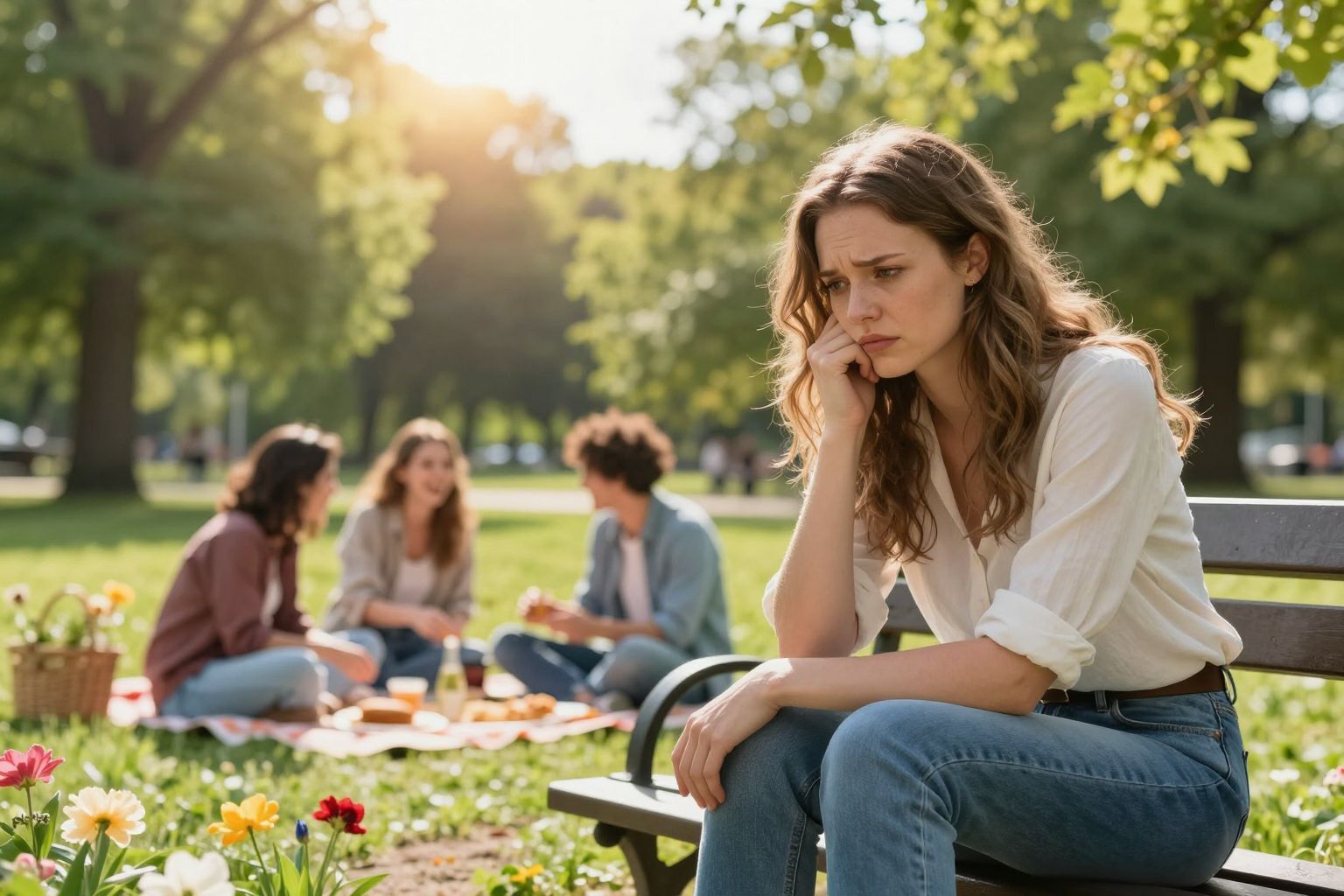 Az elkerülés segít elkerülni a sérülést és csalódást.