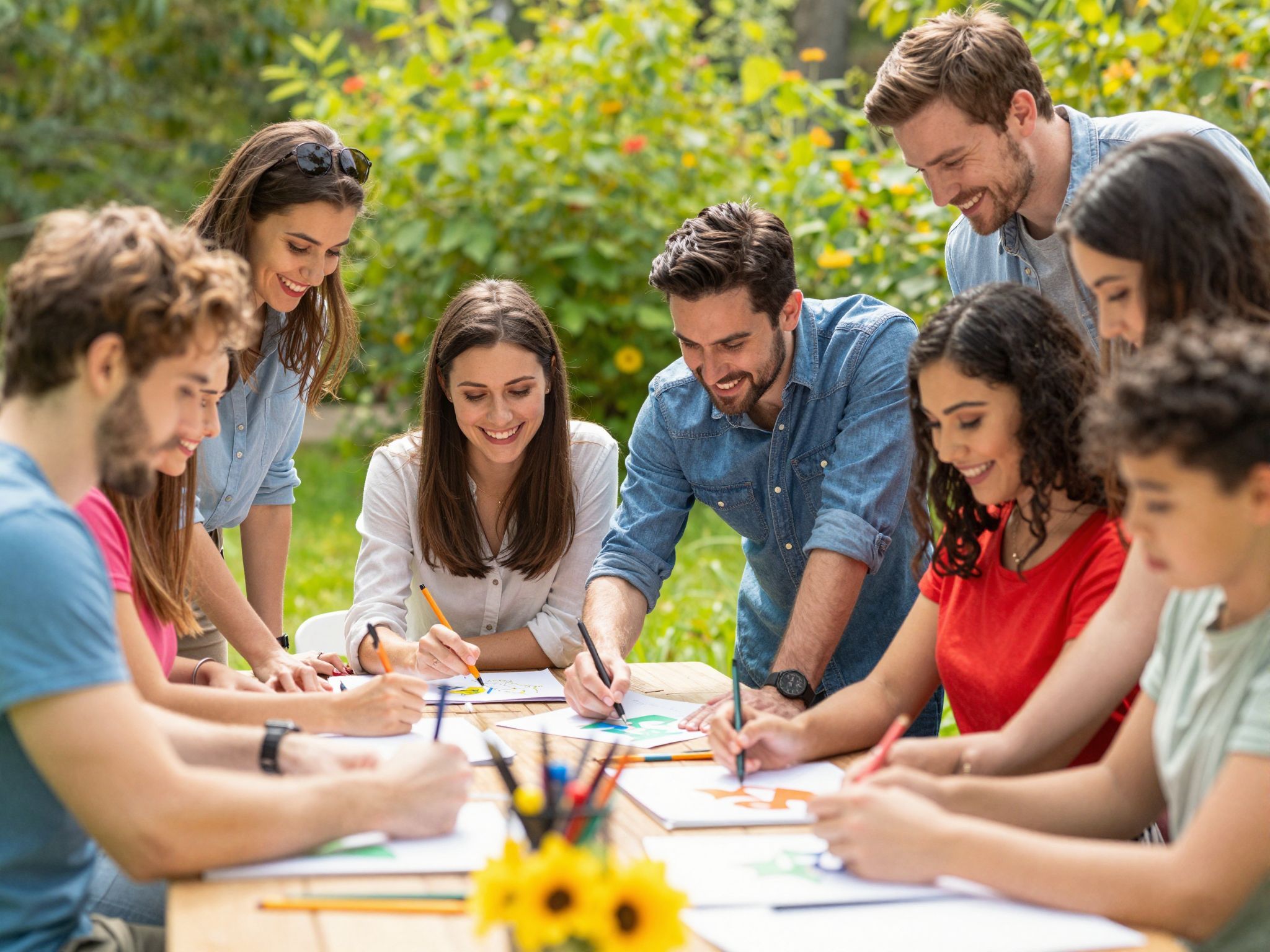 Az elköteleződés segíti a flow élményének elérését.