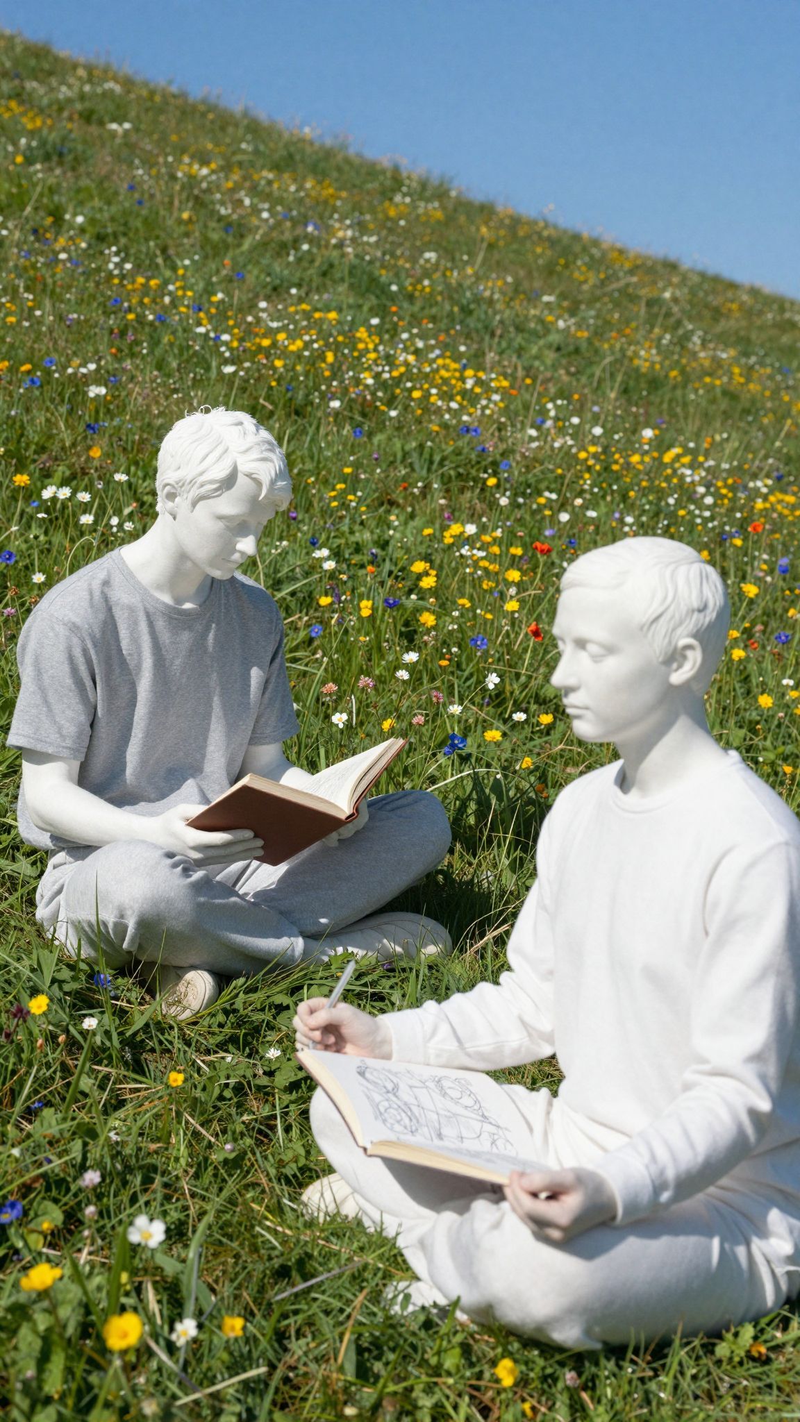 A közösségi média zavarja a mély koncentrációt és flow-t.