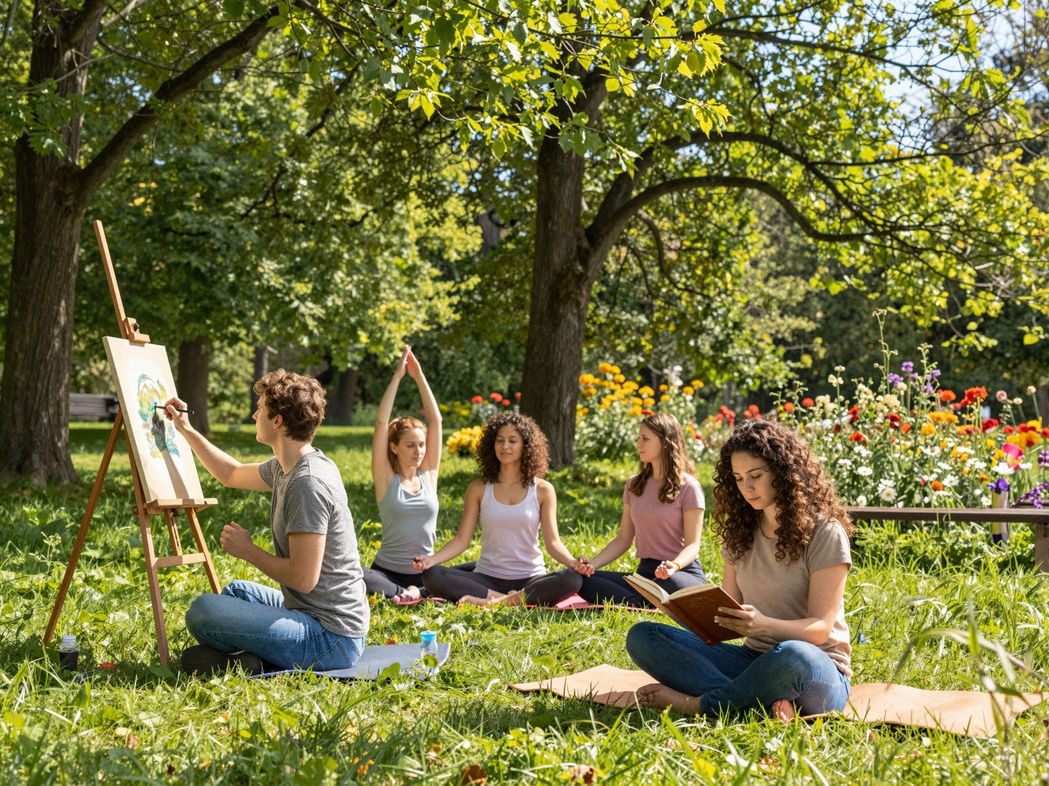 Az érettség belső szabadságot és önállóságot teremt.