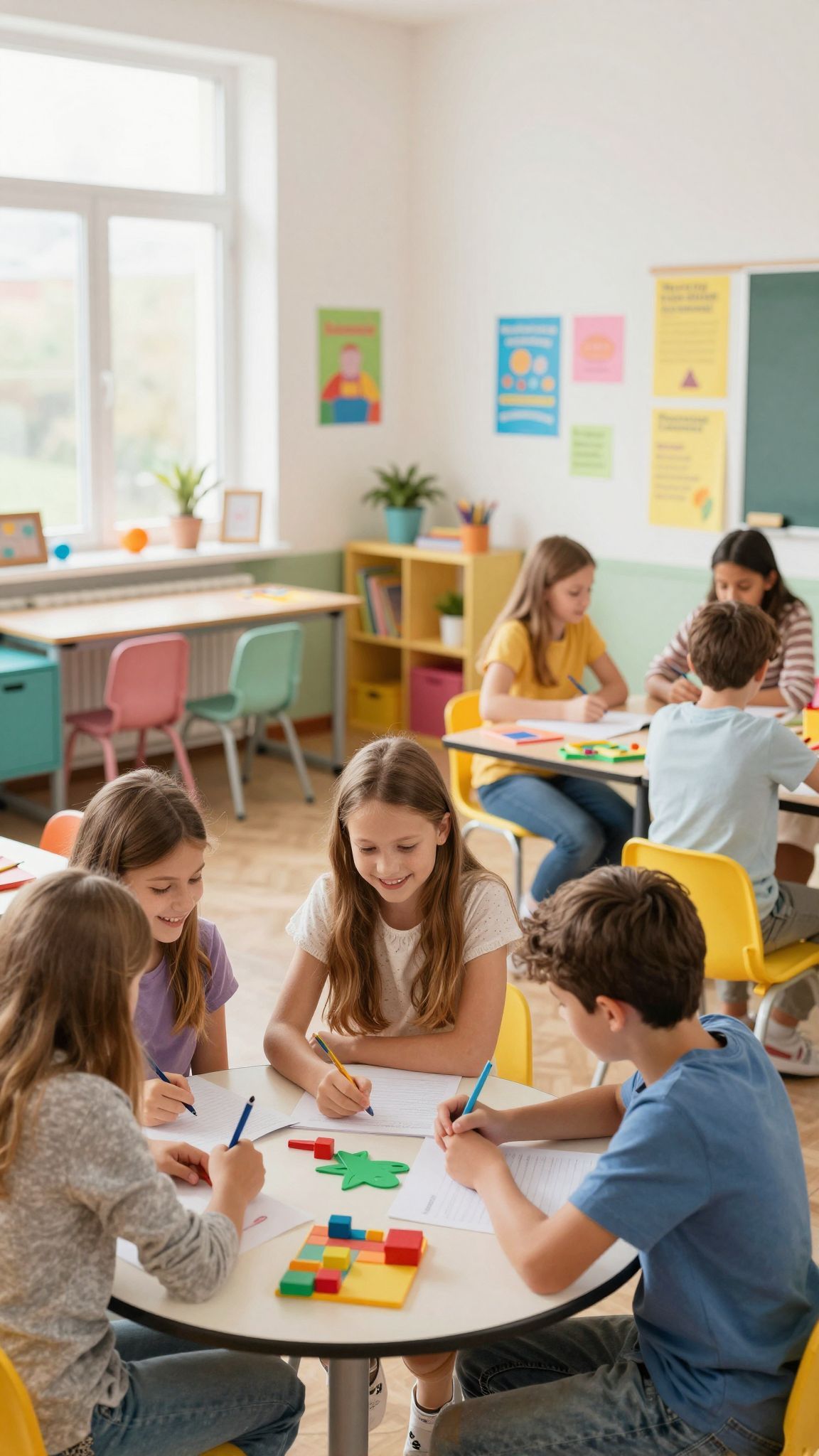 Az érzékszervi ingerek befolyásolják a kognitív teljesítményt.