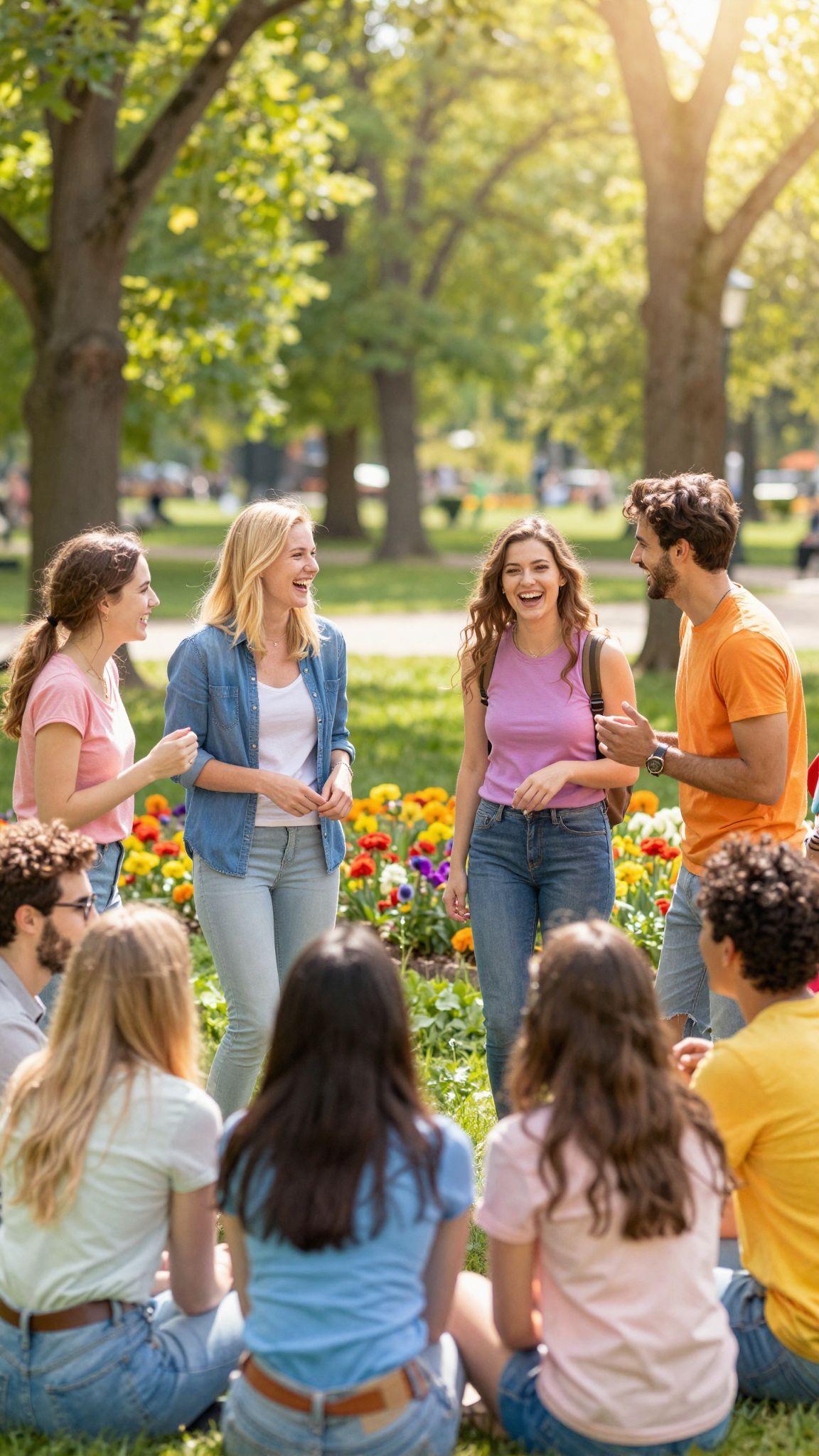 Az érzelmi biztonság erősíti a csoportidentitást és összetartást.