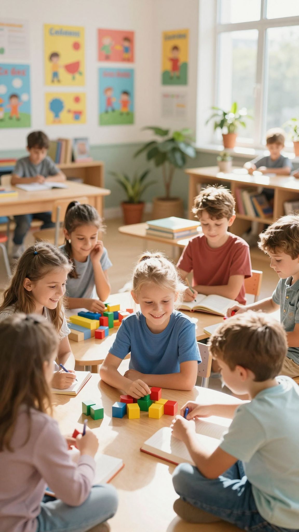 Az érzelmi biztonság kulcsfontosságú a hatékony tanuláshoz.