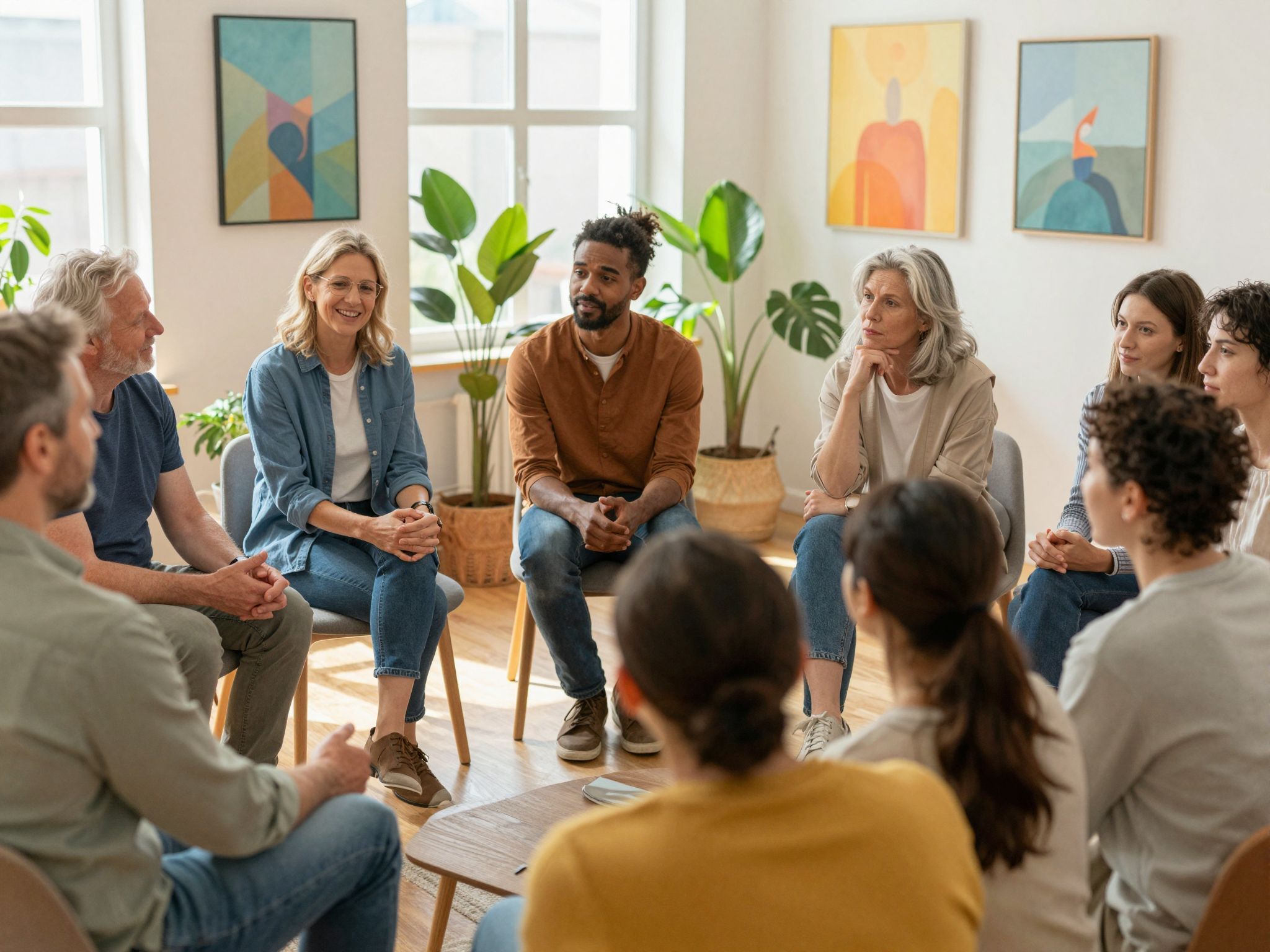A felnőttek érzelmi érettsége a kapcsolatok minőségét javítja.