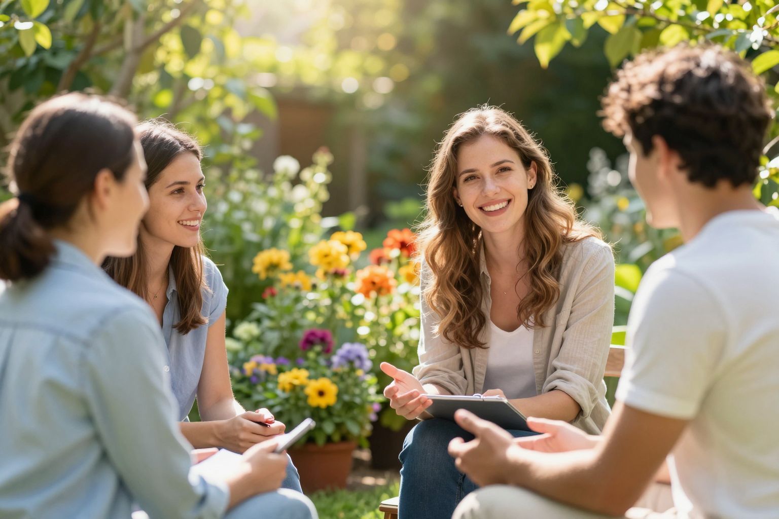 Az érzelmi intelligencia javítja a kapcsolatok minőségét és mélységét.