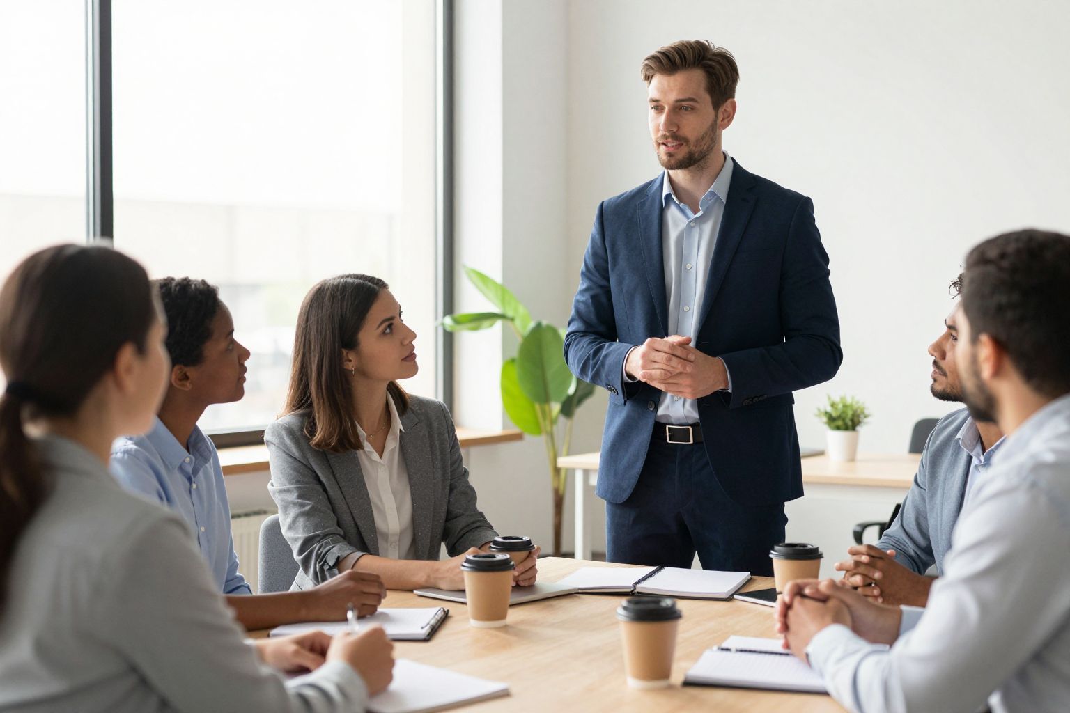 Az érzelmi intelligencia segít a krízishelyzetek hatékony kezelésében.