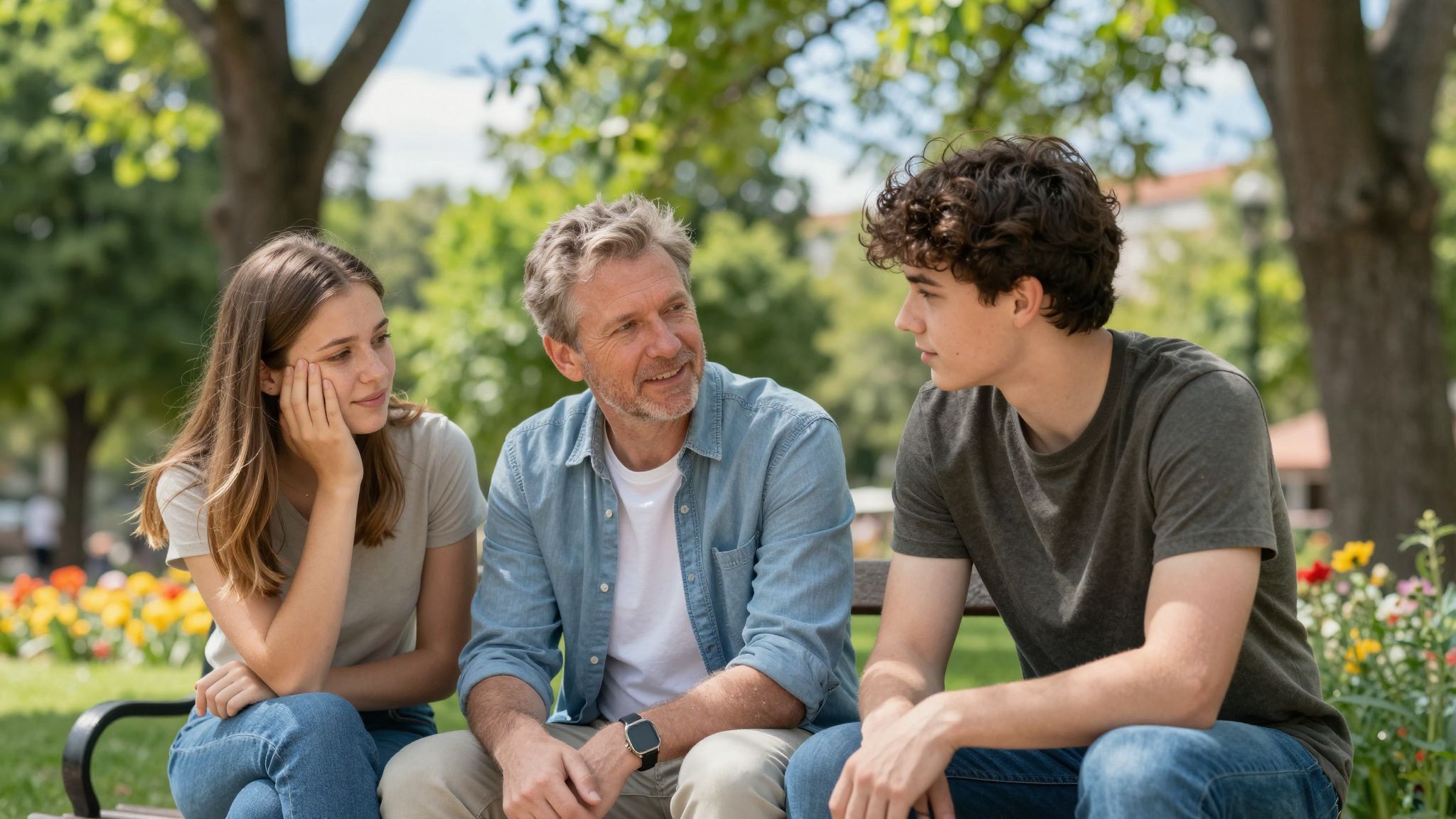 Az érzelmi logika alapja a tudatos érzelemérzékelés.