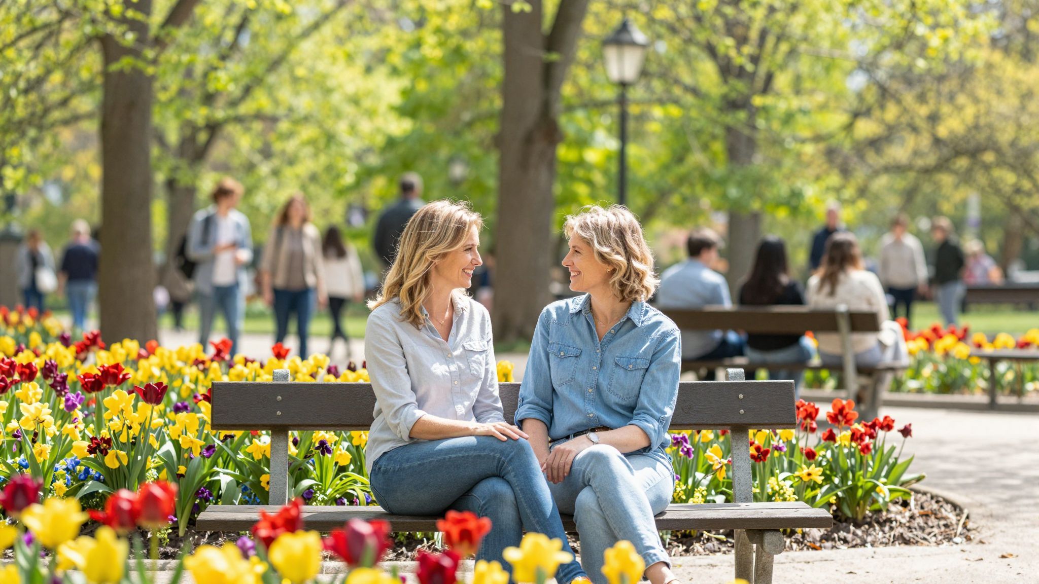 A párválasztásban a genetikai előnyök szerepe kulcsszó.