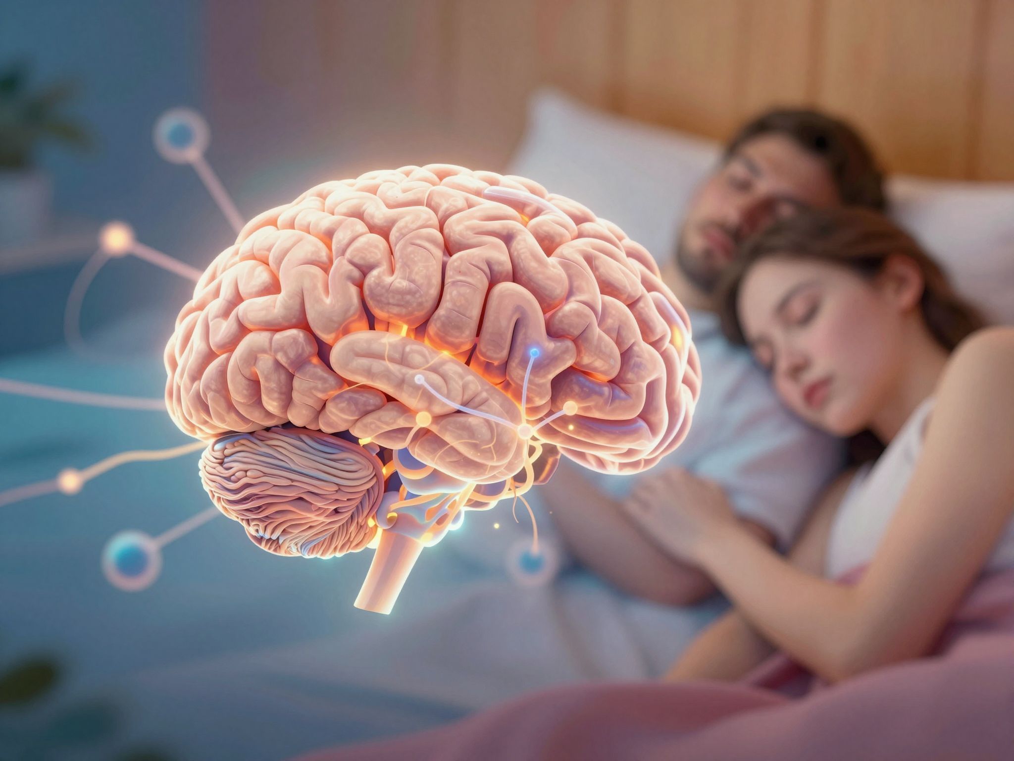 Az alvás javítja az idegsejtek plaszticitását és szinapszisokat.