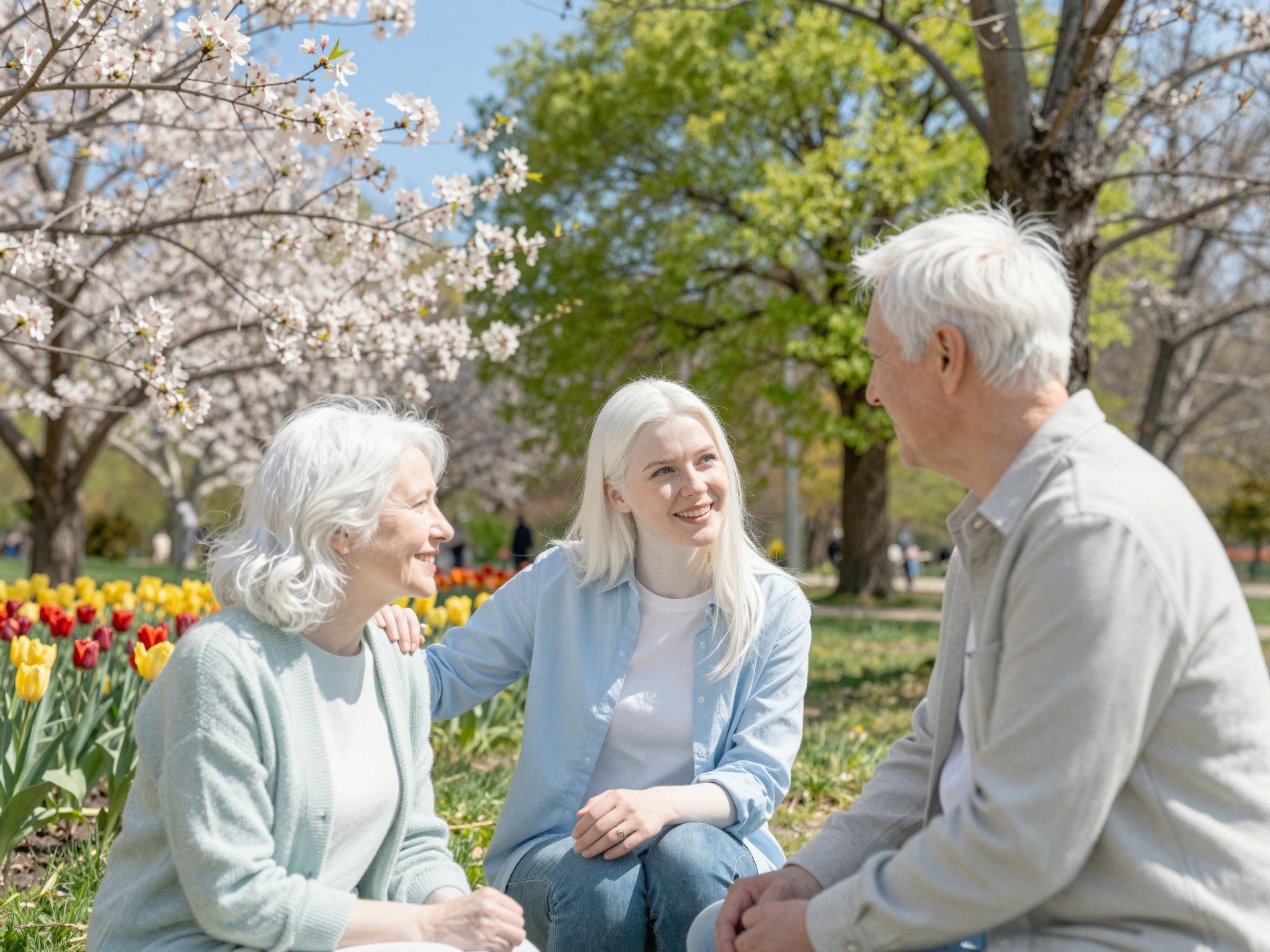 A gyász segíthet új önazonosságot kialakítani és fejleszteni.