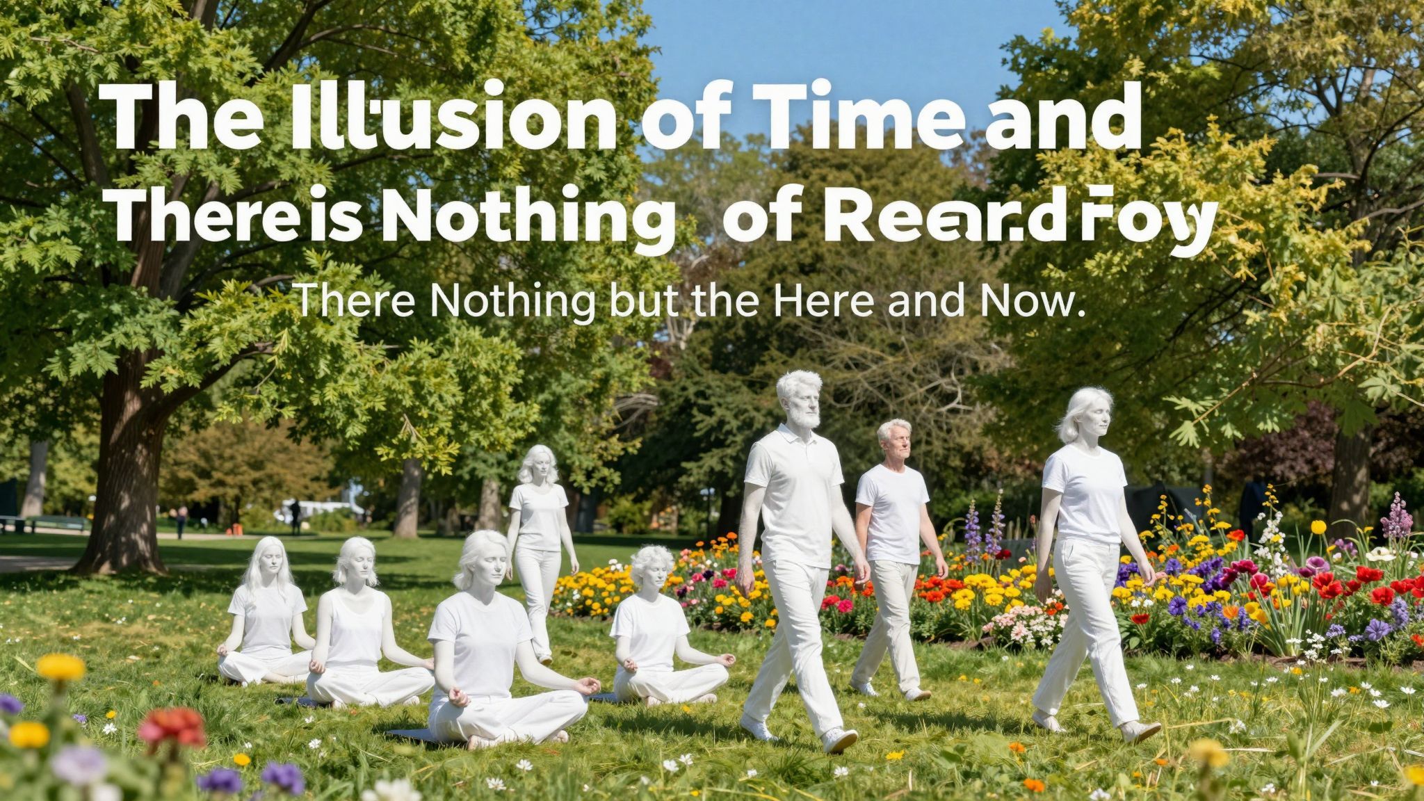 Az idő érzékelése befolyásolja valóságunk megértését.