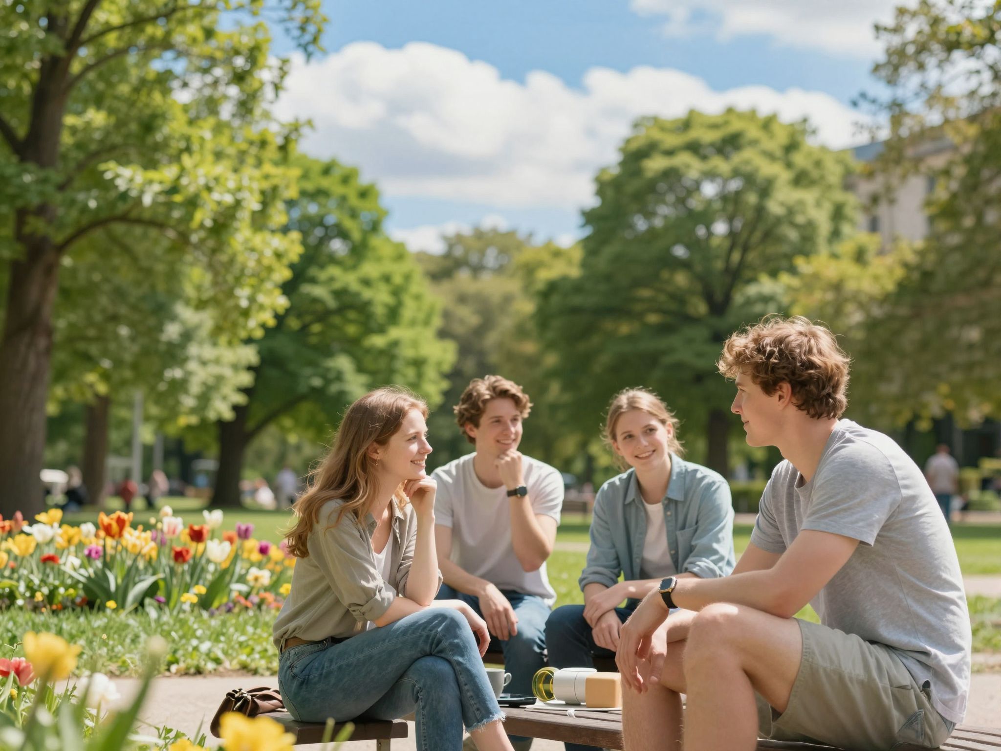 Az időfelfogás javítja a mentális jóllétet és elégedettséget.
