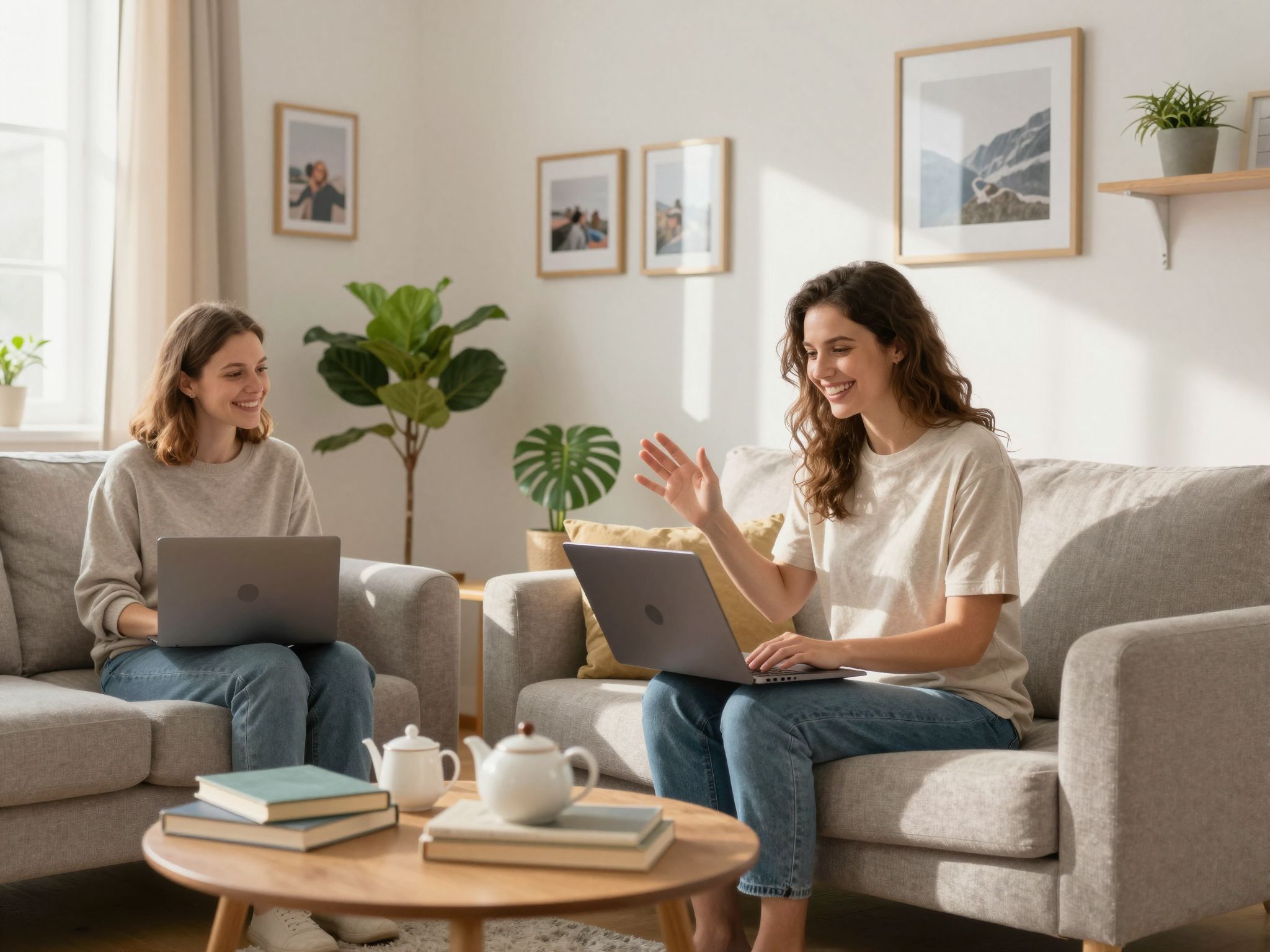 Az intimitás online eszközökkel is megőrizhető.