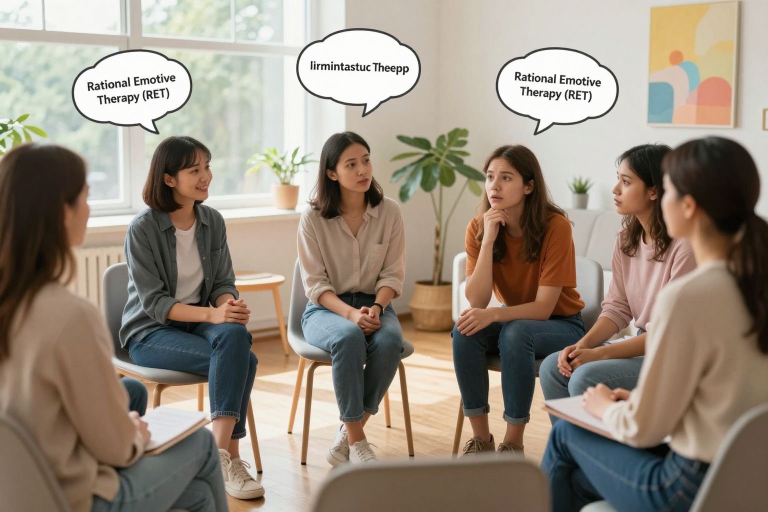 Az irracionális hiedelmek gyakran gátolják a boldogságot.