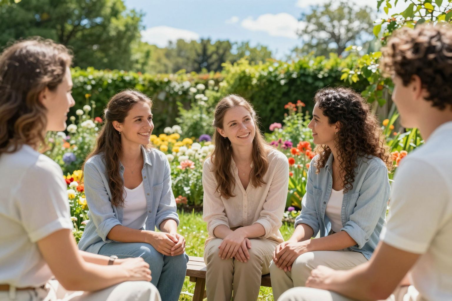 Az ön-empátia segít a belső sebek gyógyításában.