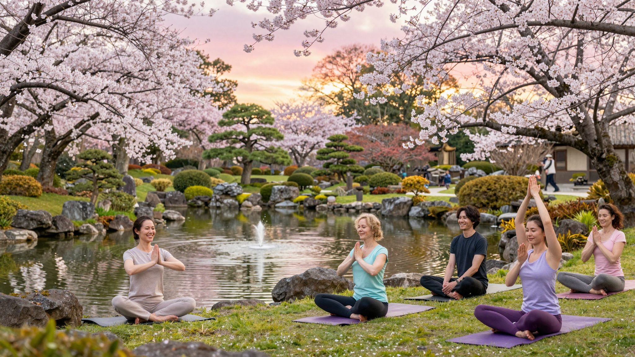Az önátadás segít megtalálni a belső egyensúlyt.