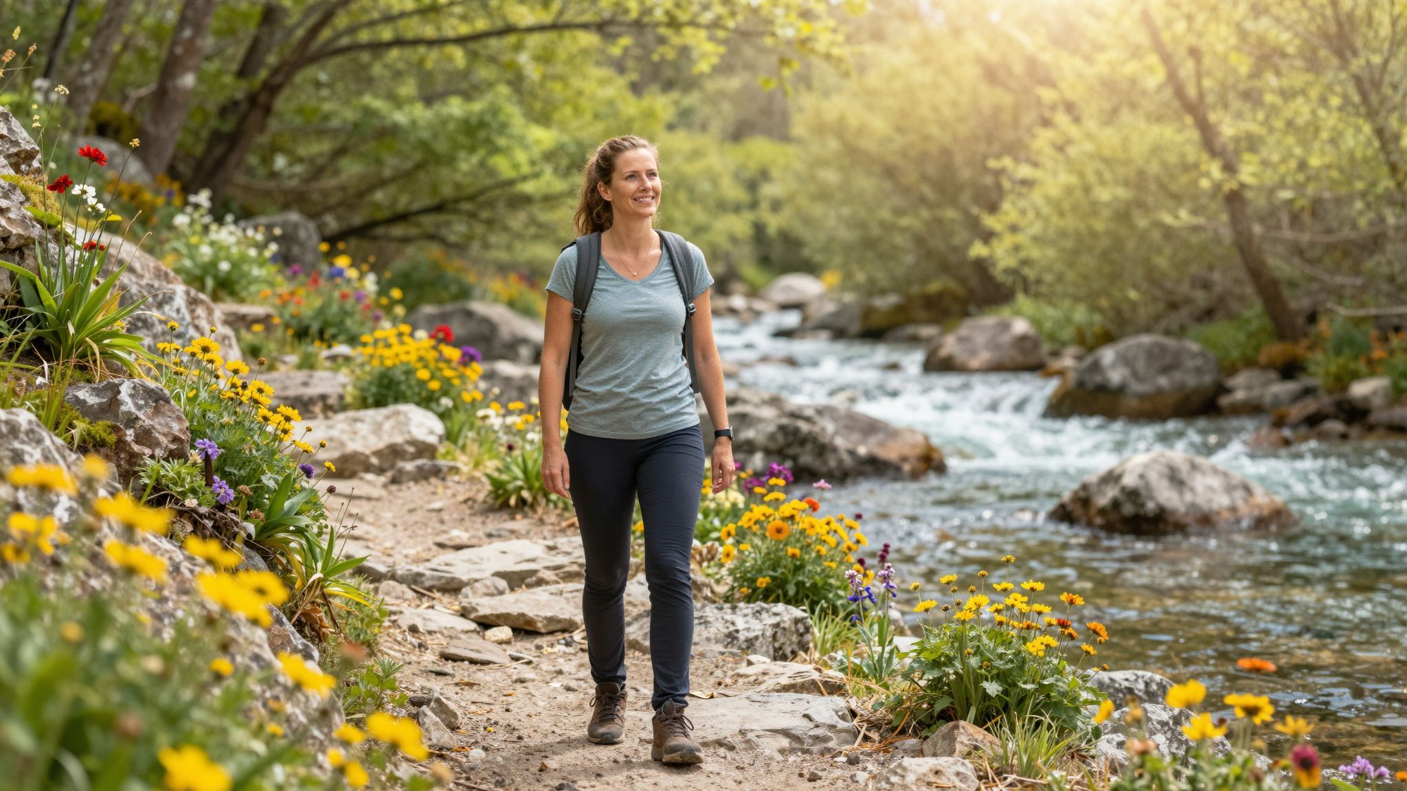 Az önelfogadás önmagunk felfedezésének kulcsa.