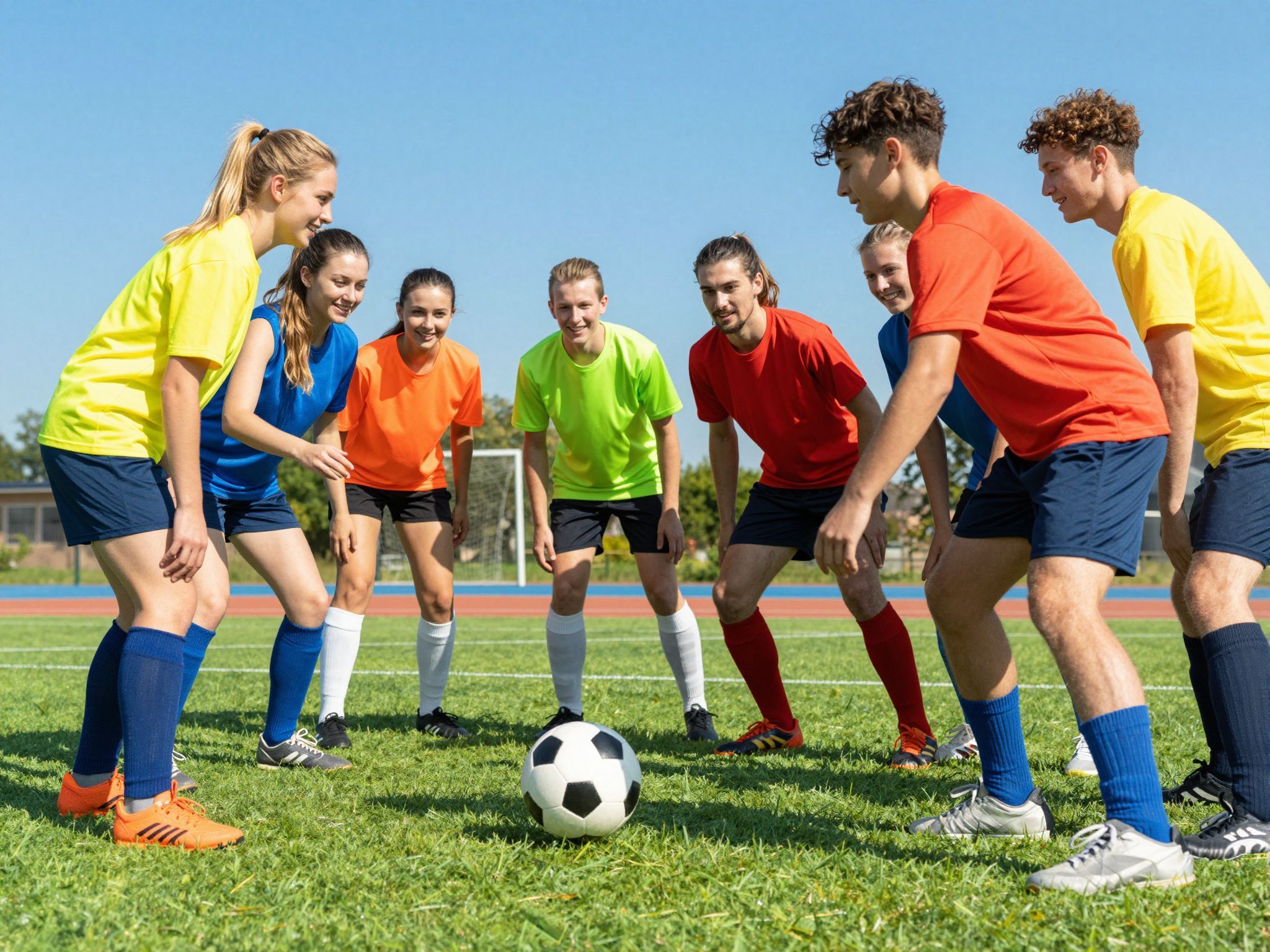 Az önértékelés növeli a csapatkohéziót és a teljesítményt.