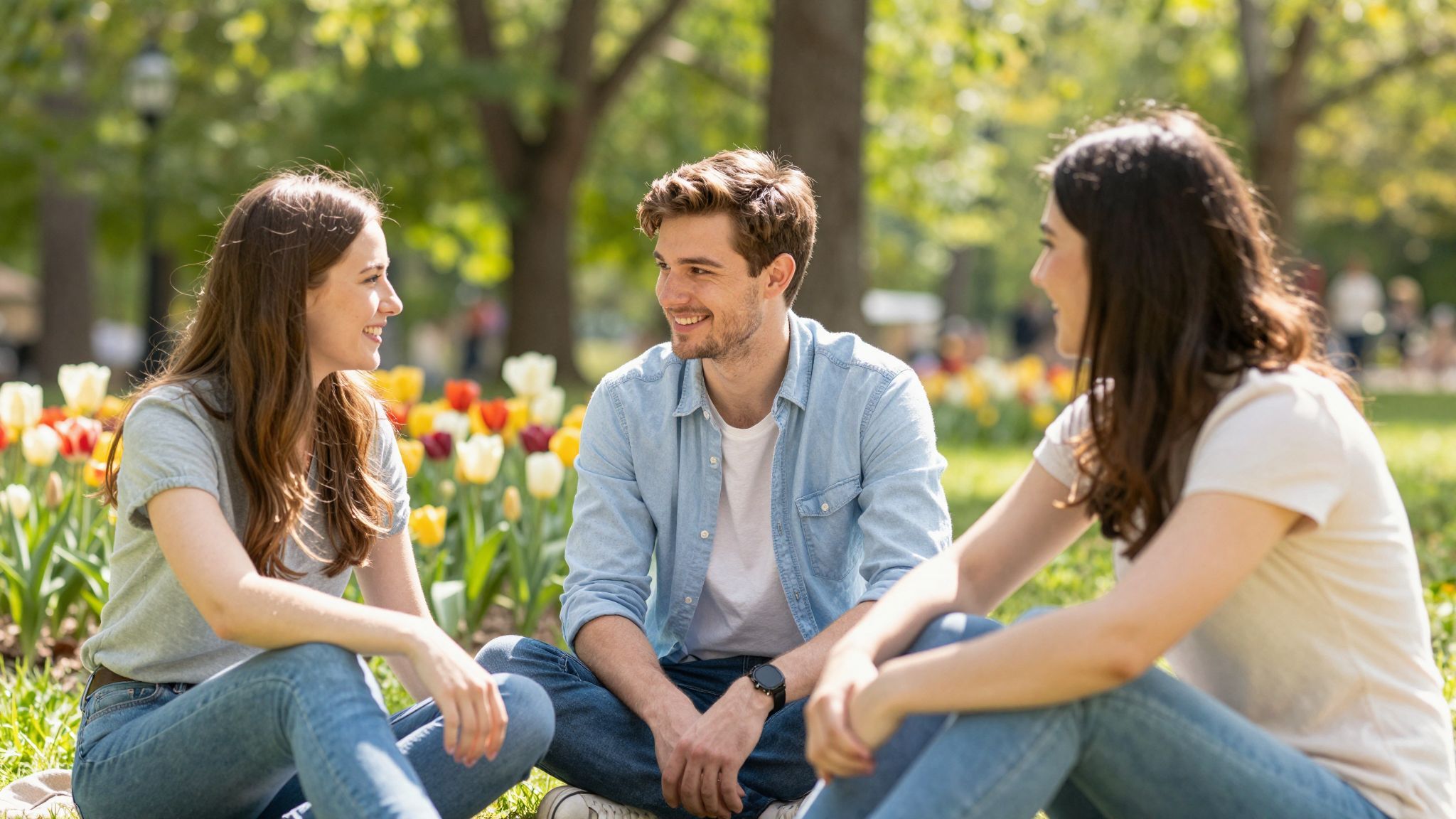 Az önismeret segít a mélyebb kapcsolatok kialakításában.