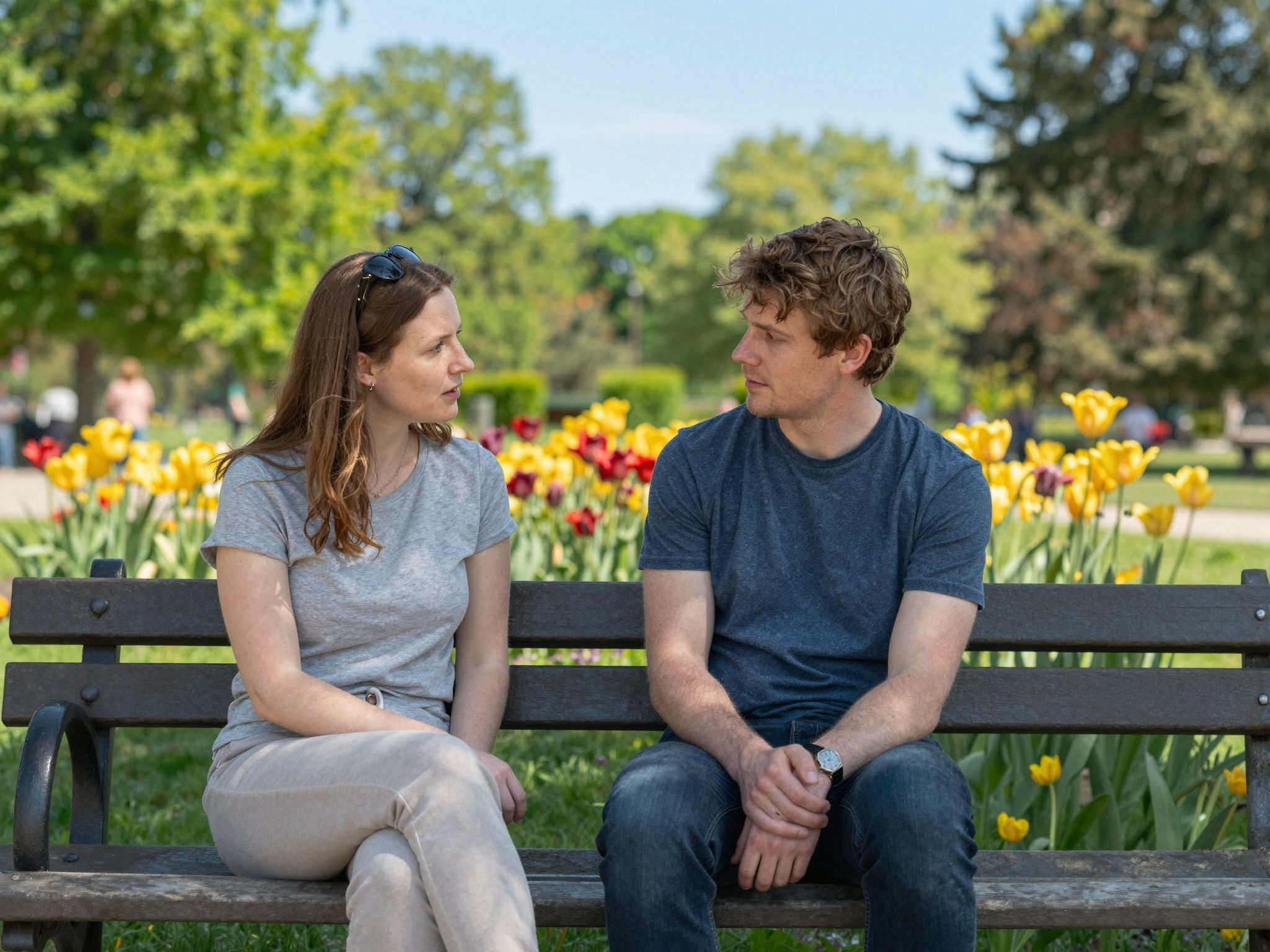 Az önismeret segít tisztábban látni a párkapcsolatot.