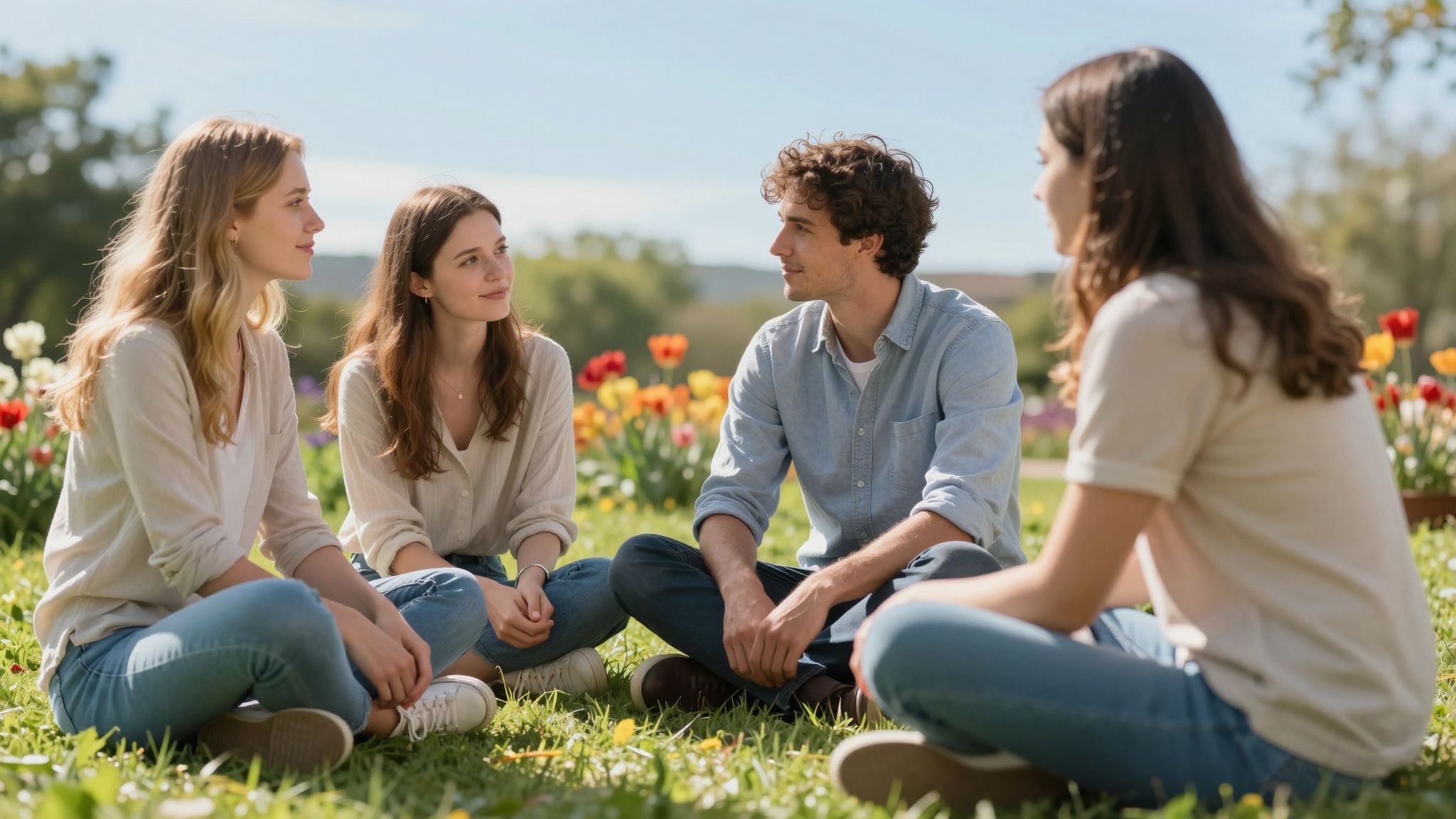 Az önreflexió segít megérteni mások érzelmeit.