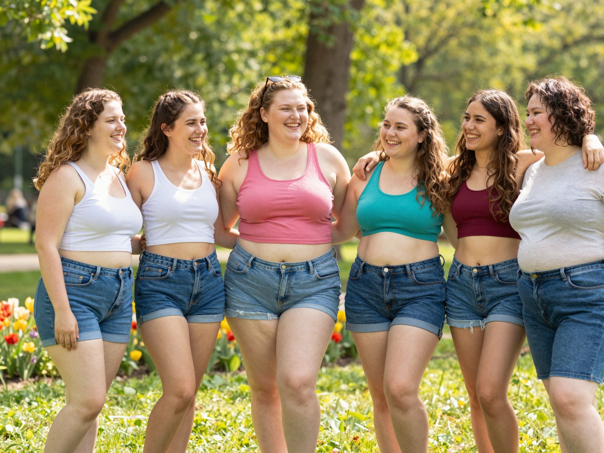 Az önszeretet alapja a testünk elfogadása és tisztelete.