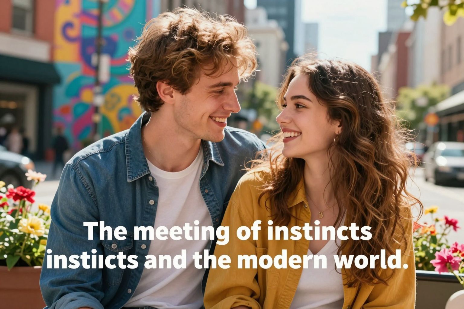 Az ösztönök még ma is befolyásolják a vonzalmat.