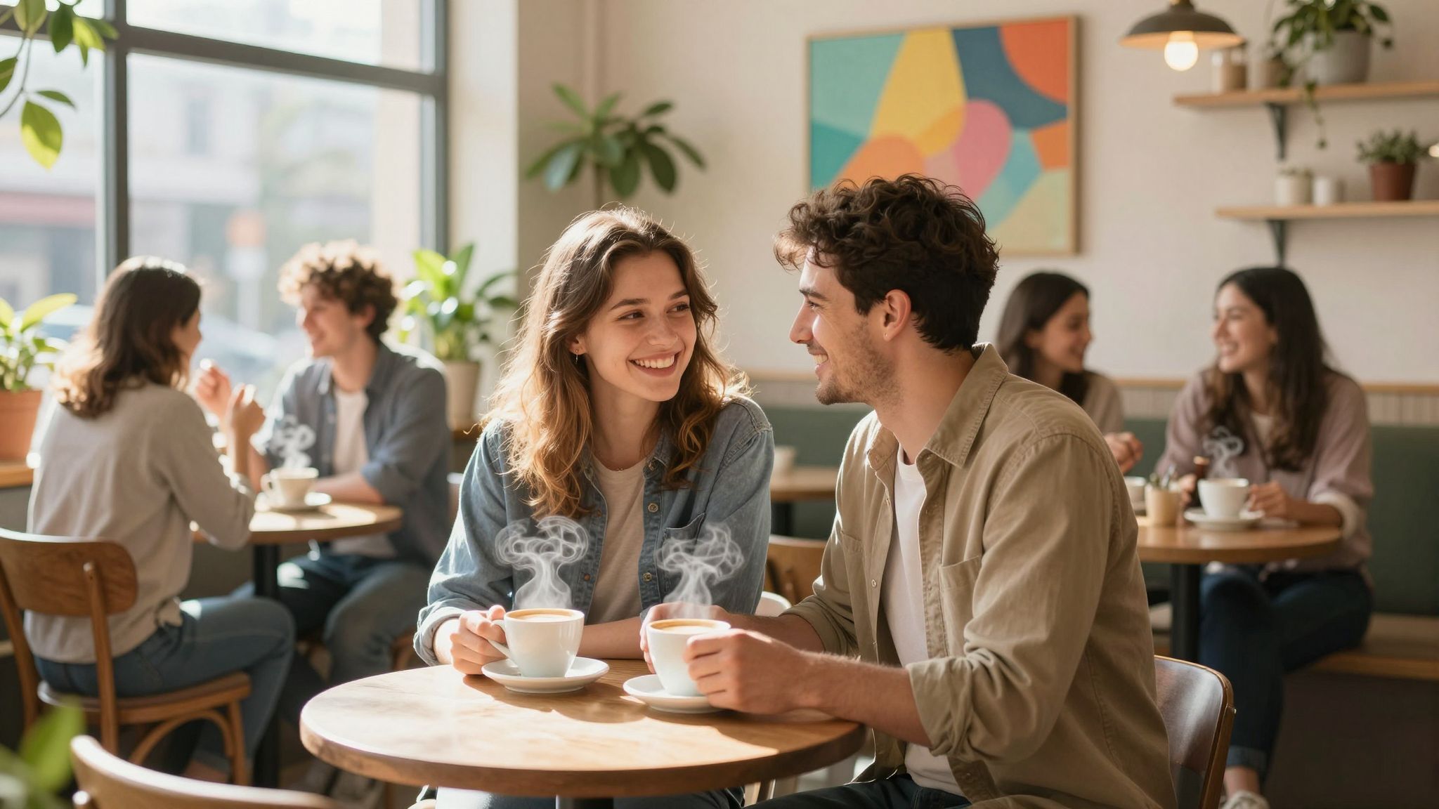 Az oxitocin növeli a társas kapcsolatok minőségét.
