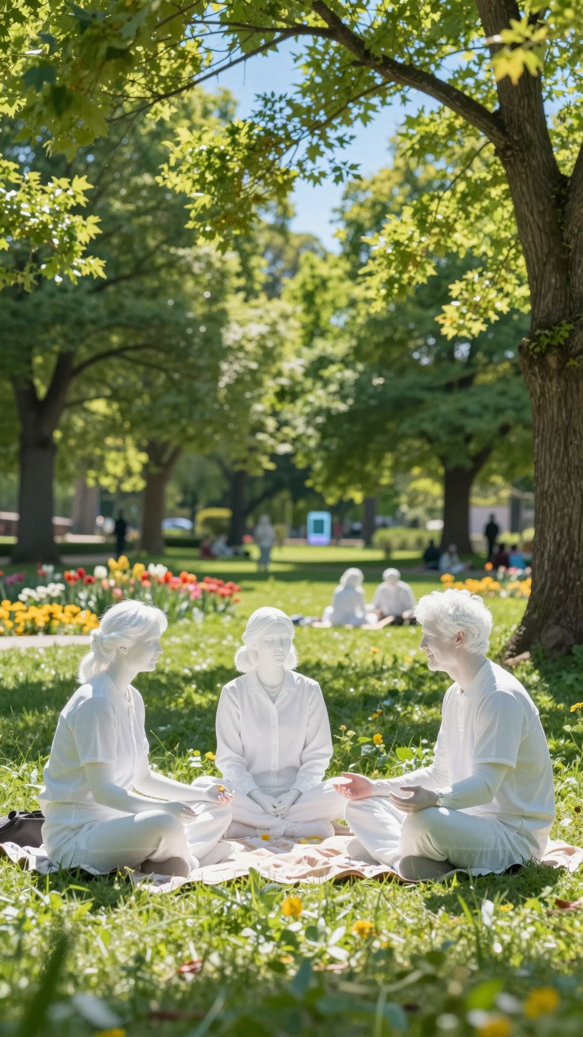 A digitális világban a csend felfedezése új kihívás.