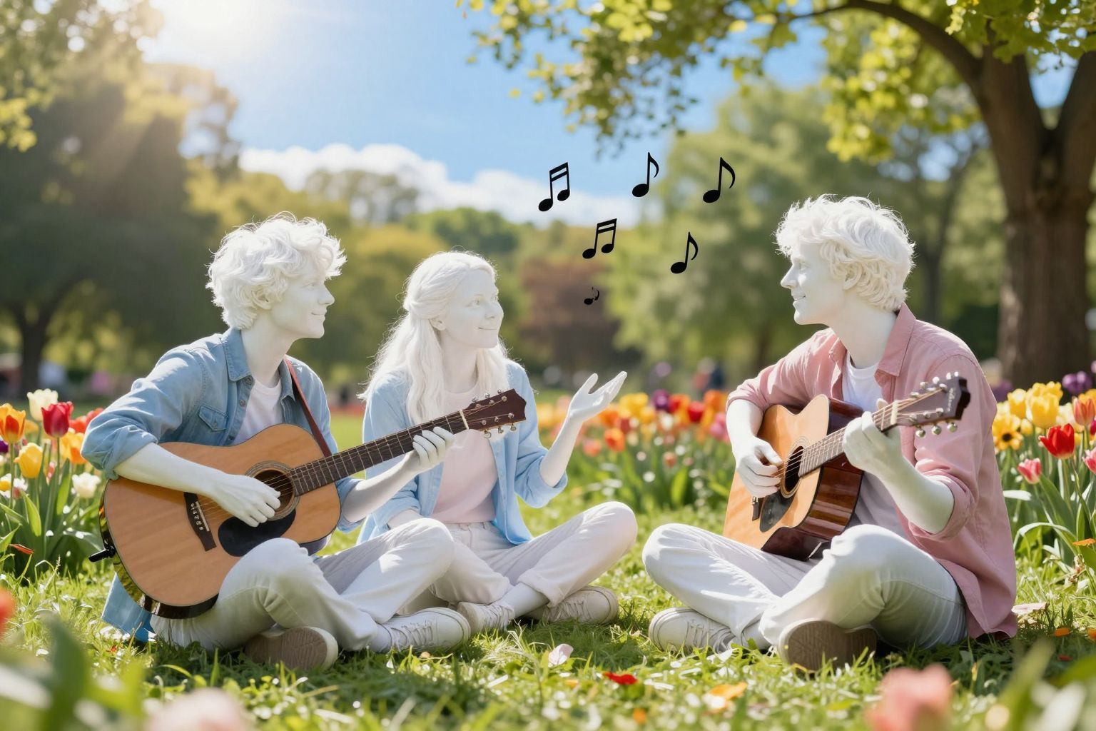 A zene erősíti az empátiát és az érzelmi intelligenciát.