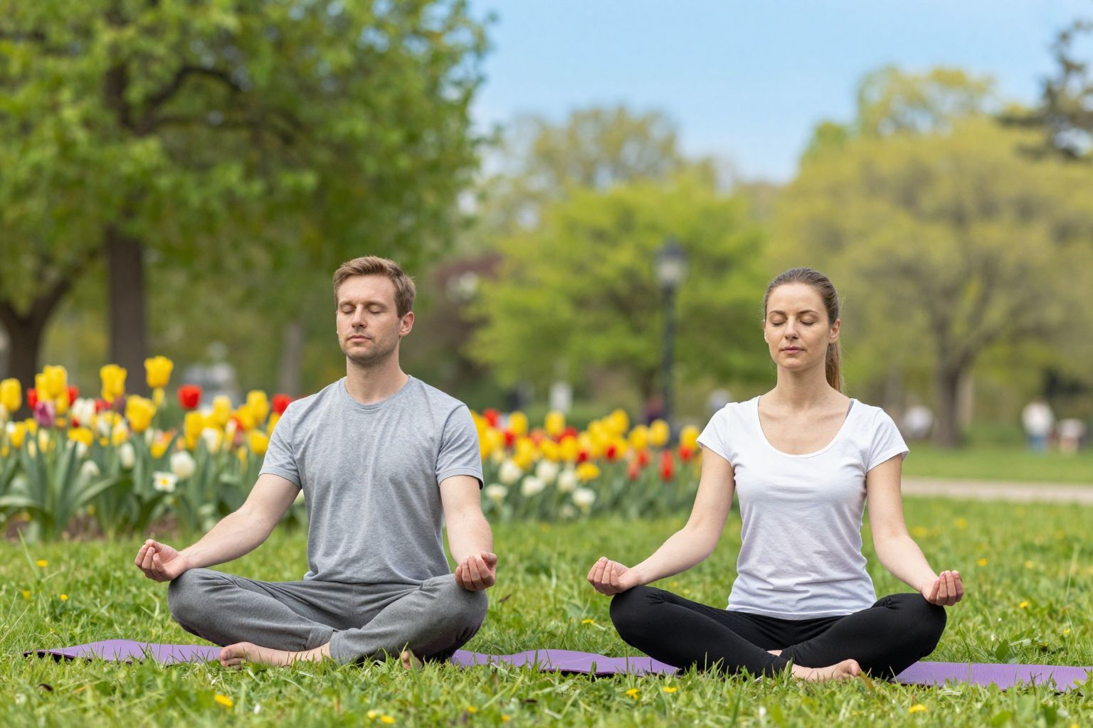 Az érzelmi önszabályozás növeli a belső stabilitást.