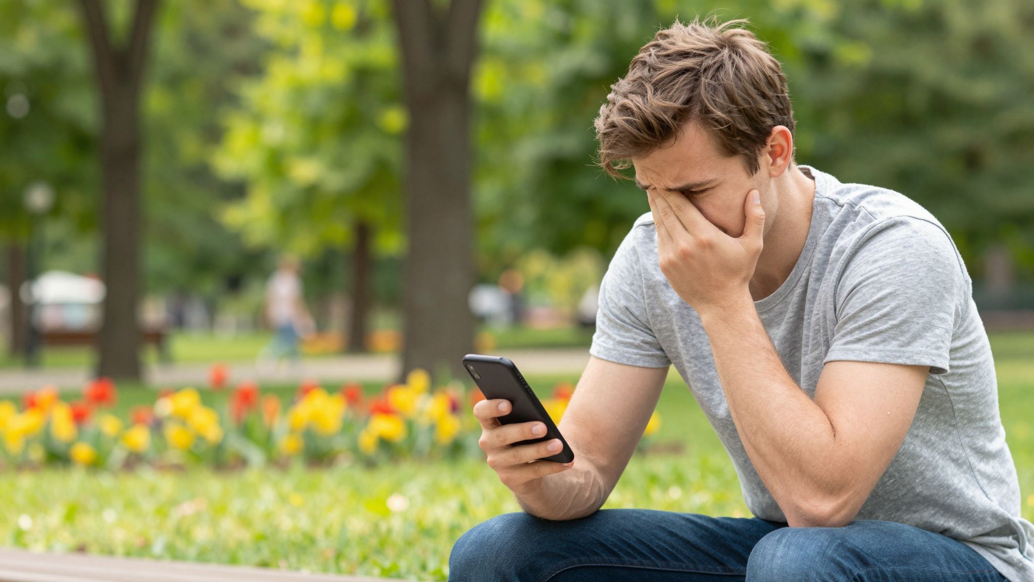 A képernyőidő növekedése rontja a fizikai közérzetet.