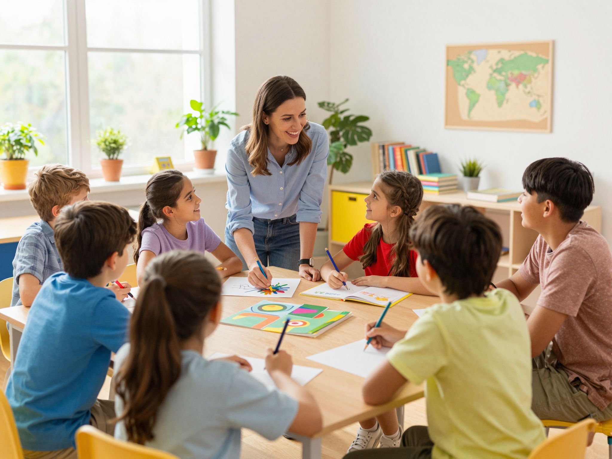 Az érzelmi jólét növeli a tanulási teljesítményt.