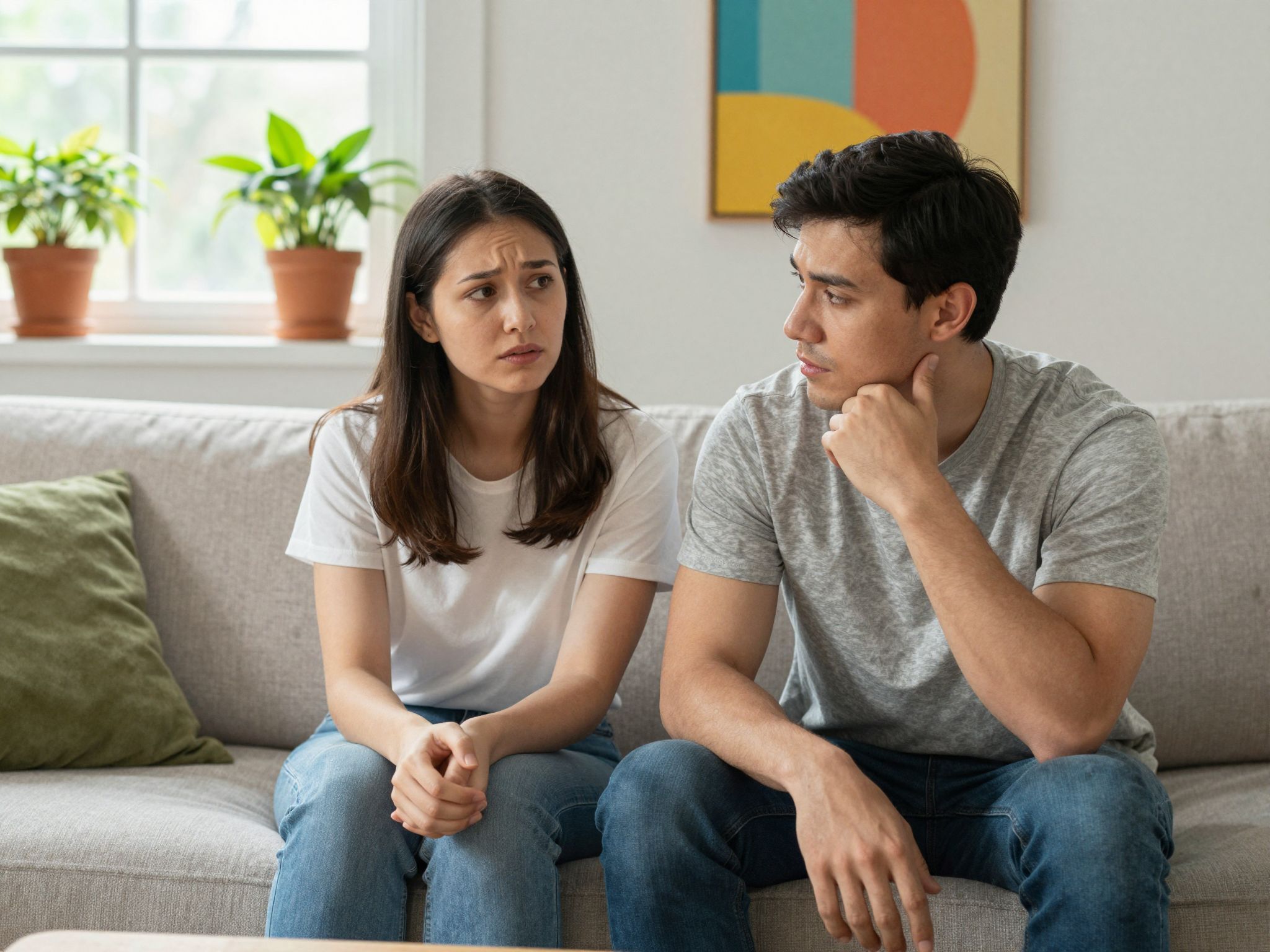 Ne vádolj, inkább fejezd ki érzéseidet nyíltan!