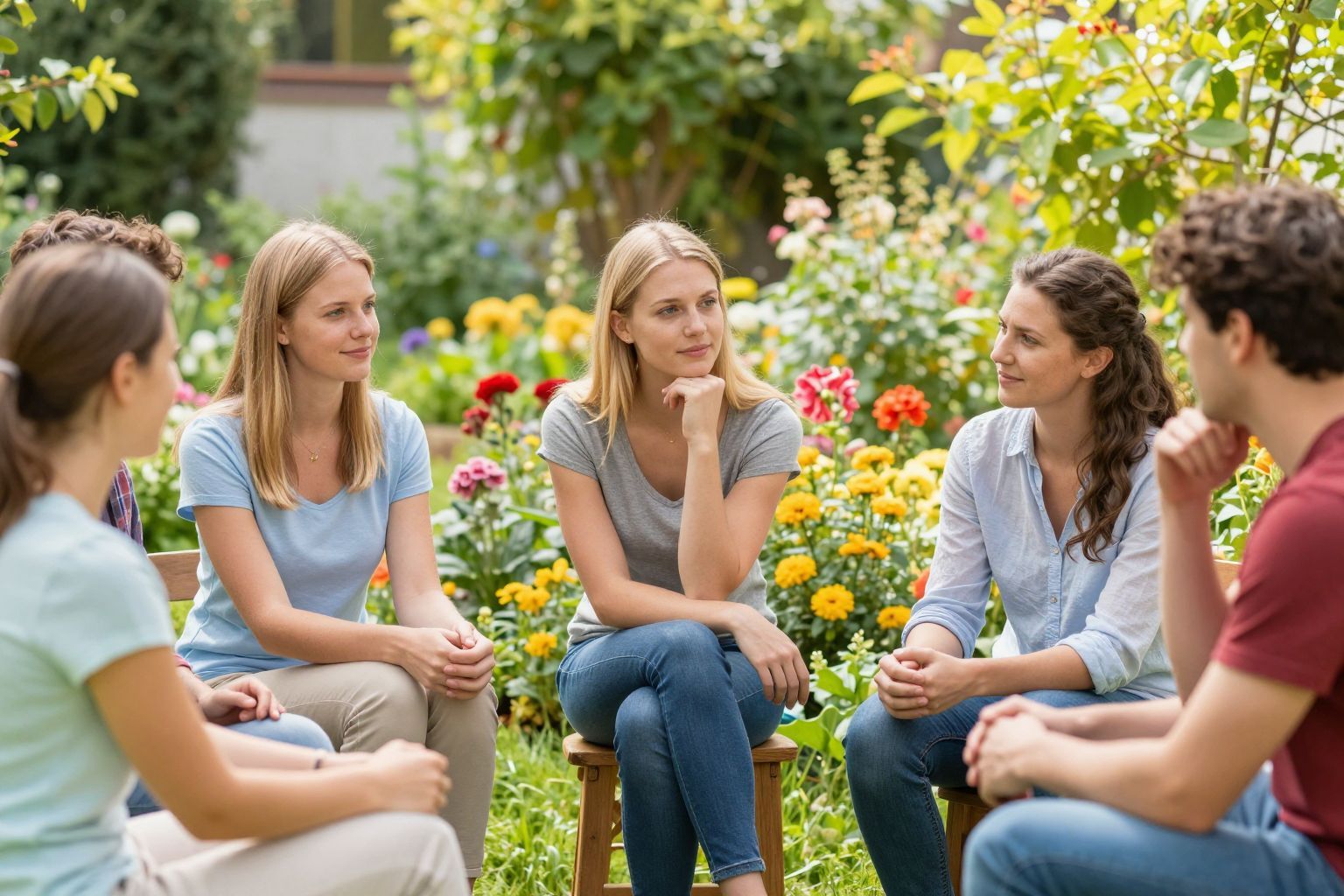 A belső egység elérése empátiával és önismerettel kezdődik.