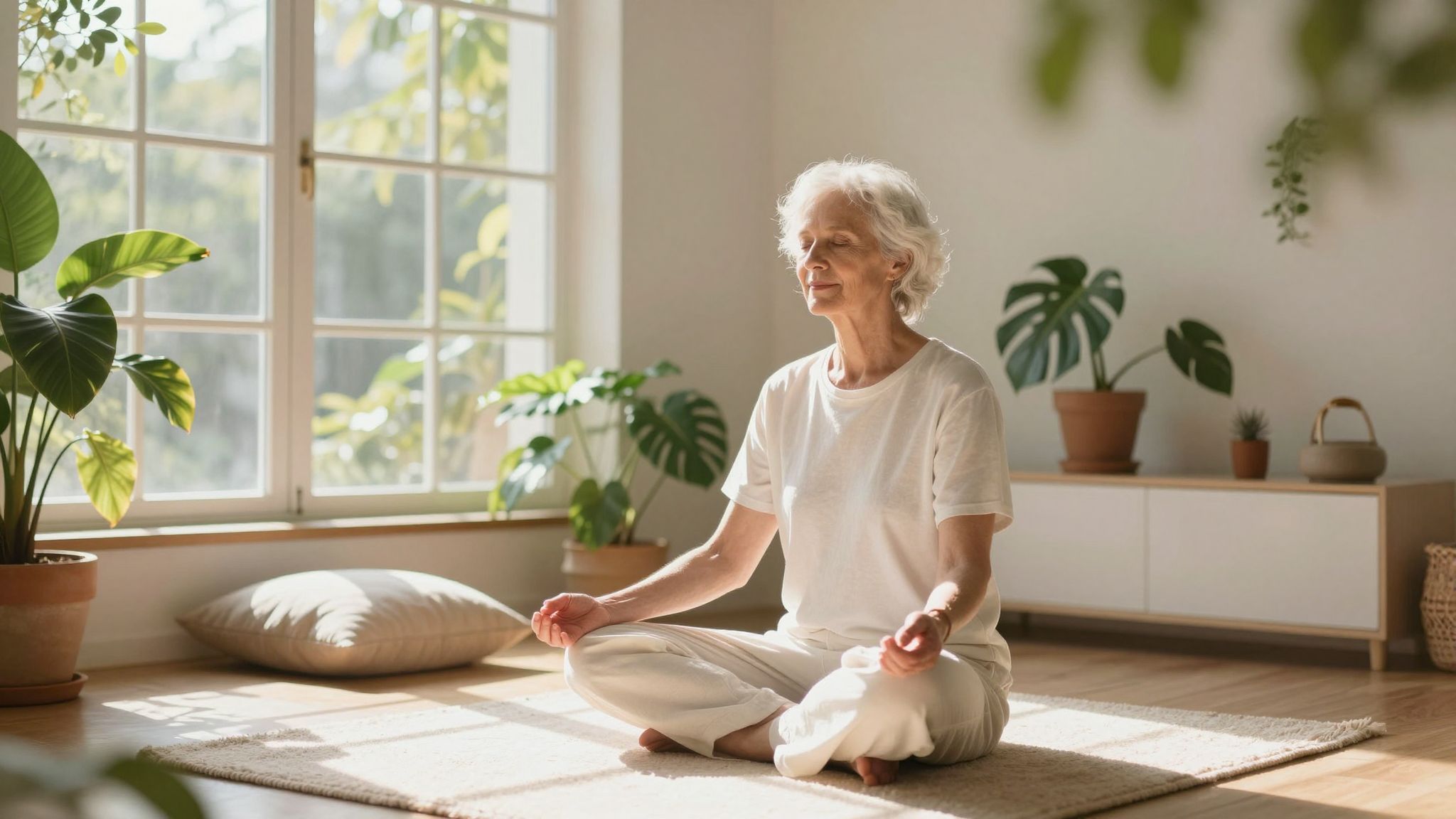 A belső harmónia megtalálása a tudatos jelenlét gyakorlásával kezdődik.