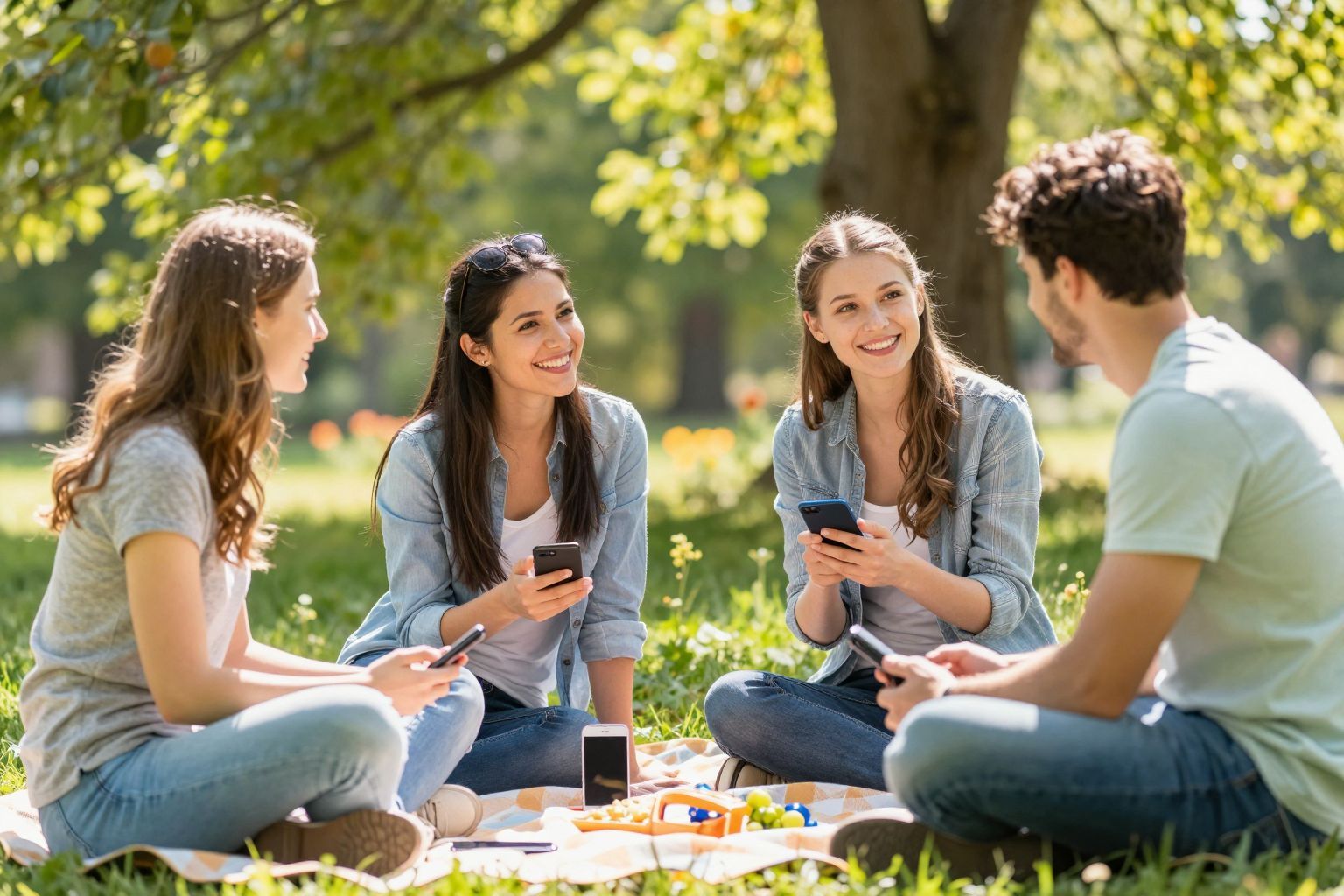 A digitális detox segít javítani a mentális egészséget.