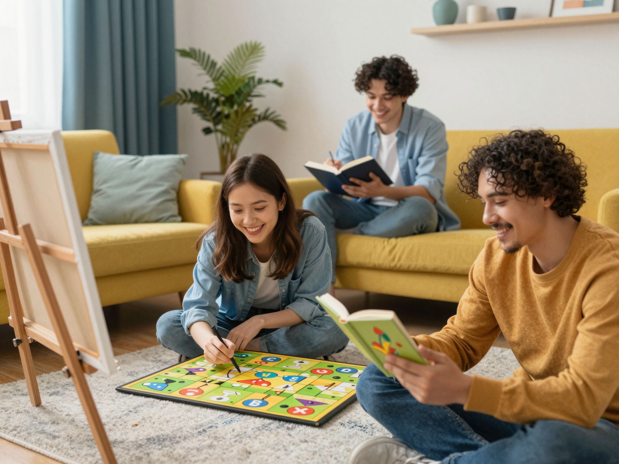 Törj ki a digitális unalomból kreatív tevékenységekkel!