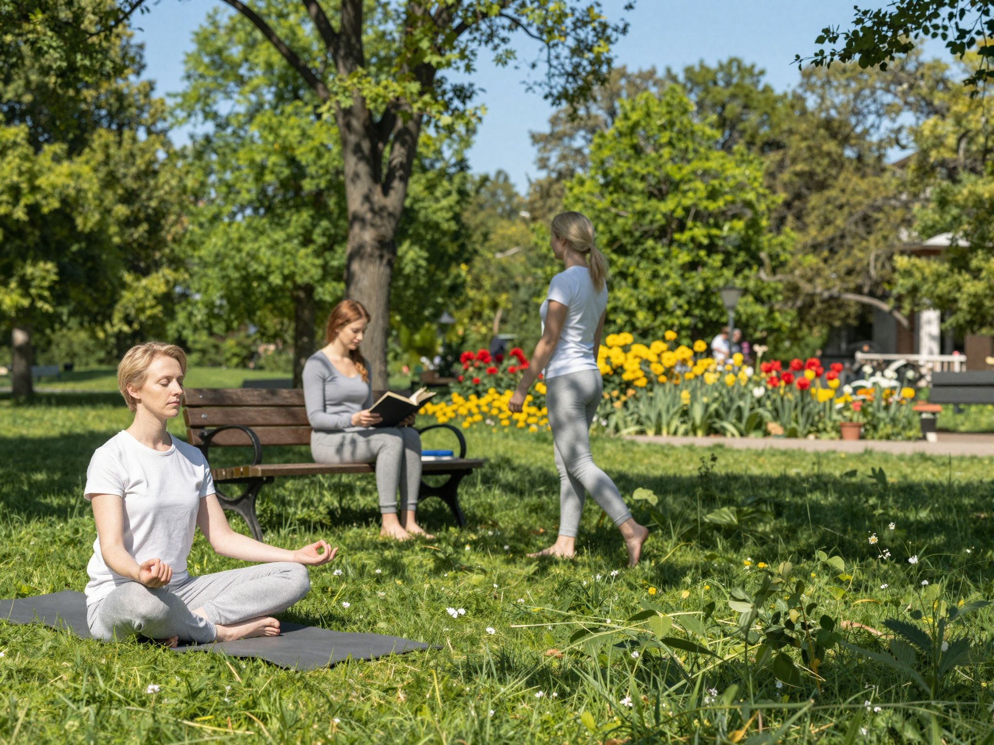 A tudatos jelenlét növeli a boldogság és elégedettség szintet.