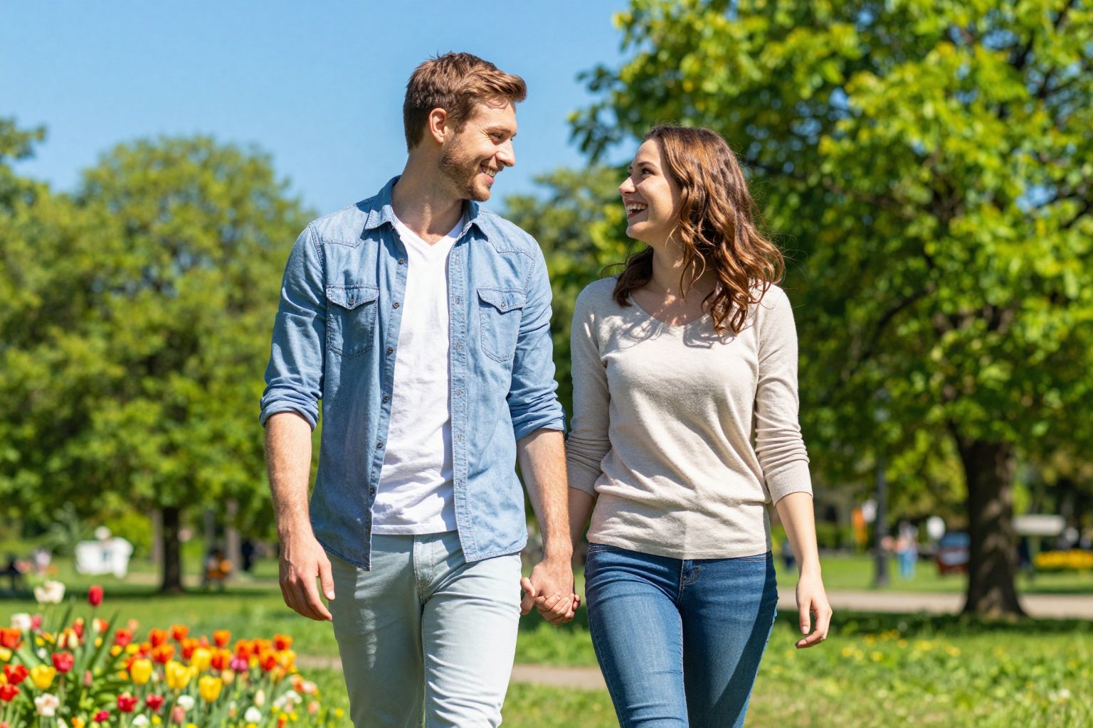 Az autentikus szeretethez önismeret és kommunikáció szükséges.