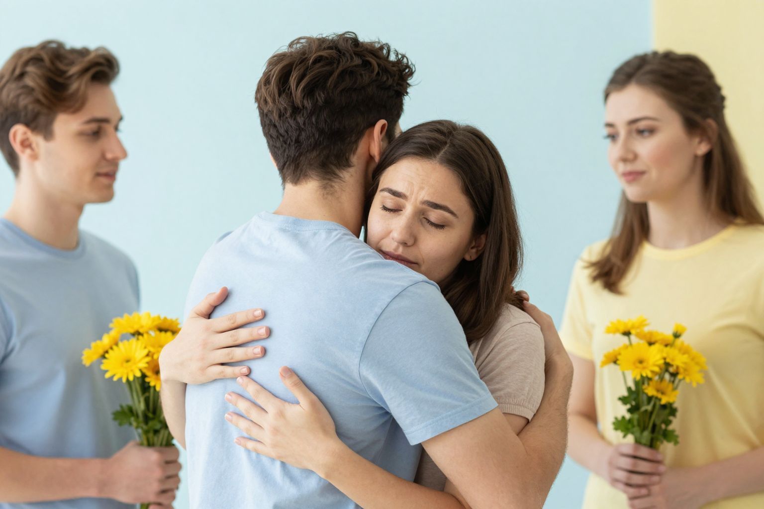 A gyakorlati segítségnyújtás erősíti a közösségi kapcsolatokat.