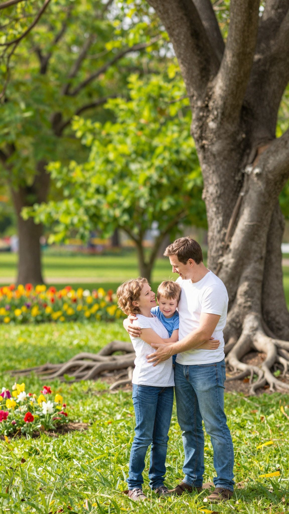 A gyermekkori élmények hatással vannak felnőtt kapcsolatokra.