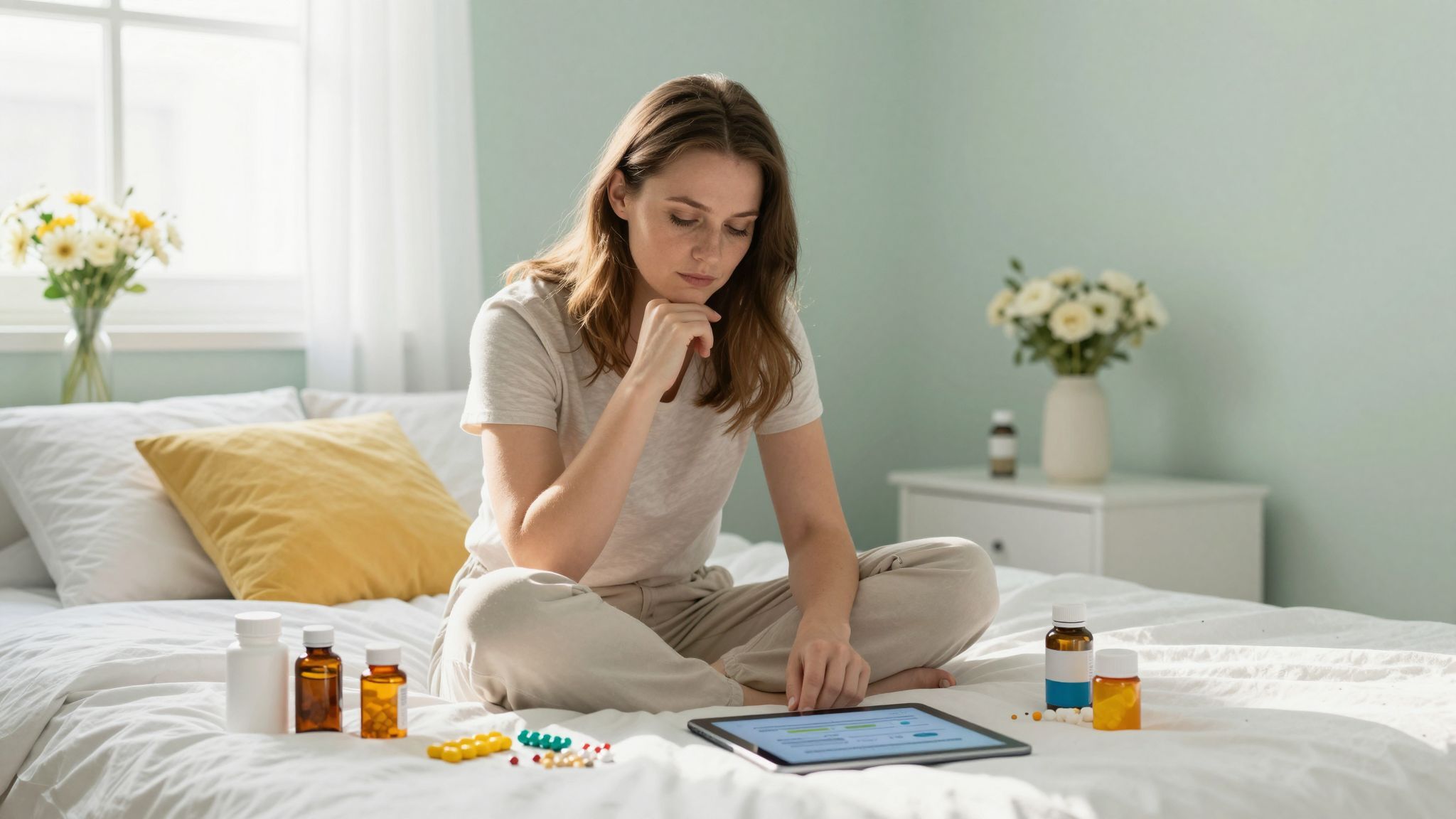 A stimulánsok hatékonyak lehetnek a hiperszomnia kezelésében.