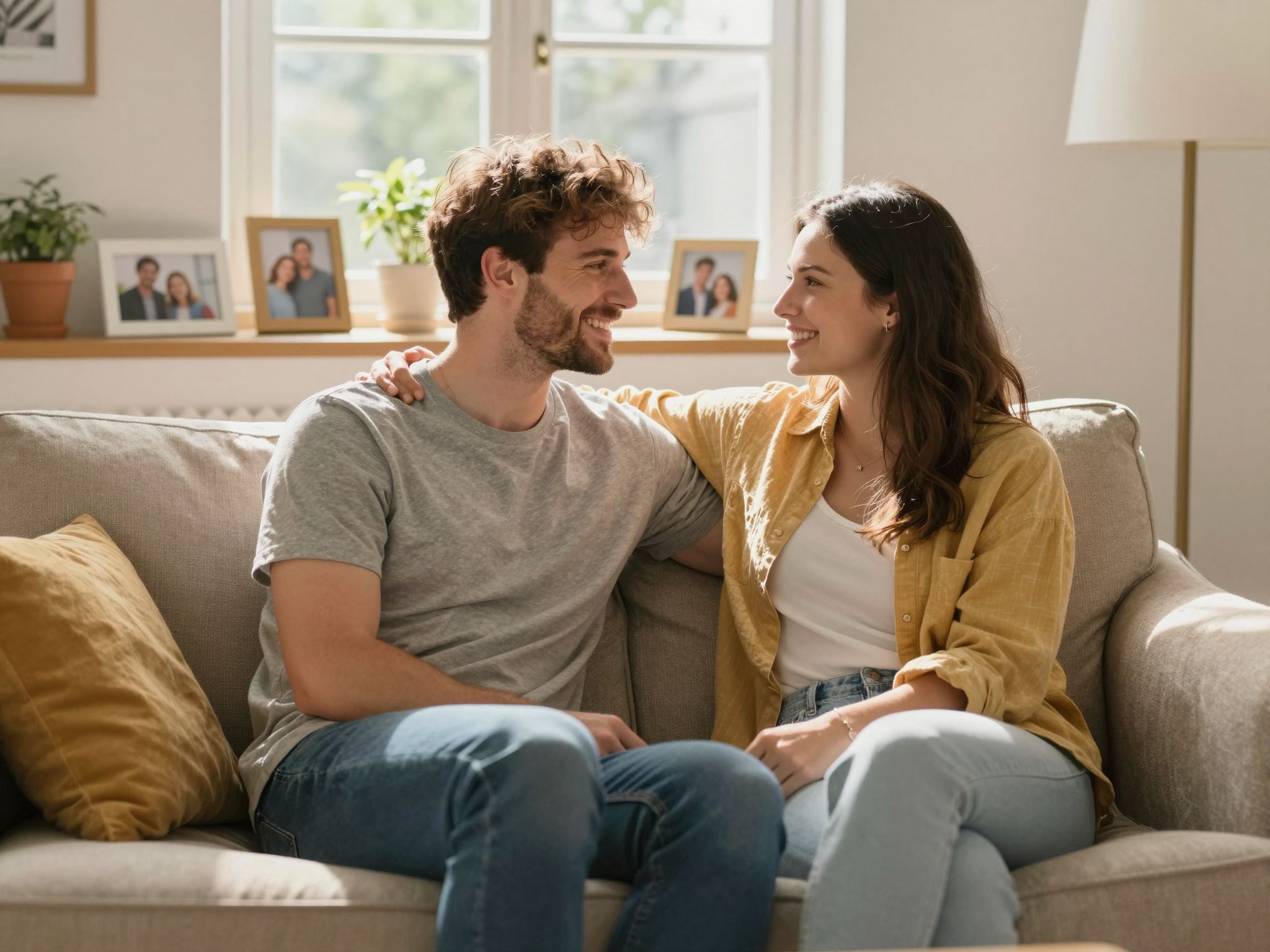 A kölcsönös figyelem alapvető a boldog kapcsolathoz.