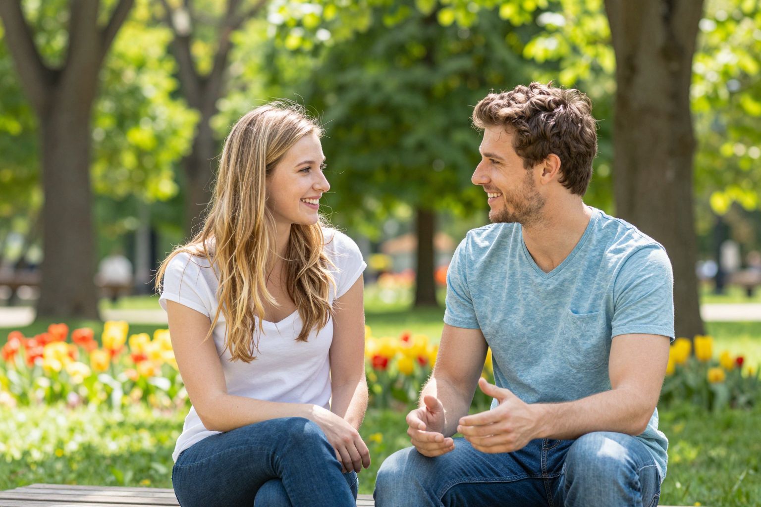 Az érzelemszabályozás javítja a kapcsolatok kommunikációját és mélységét.