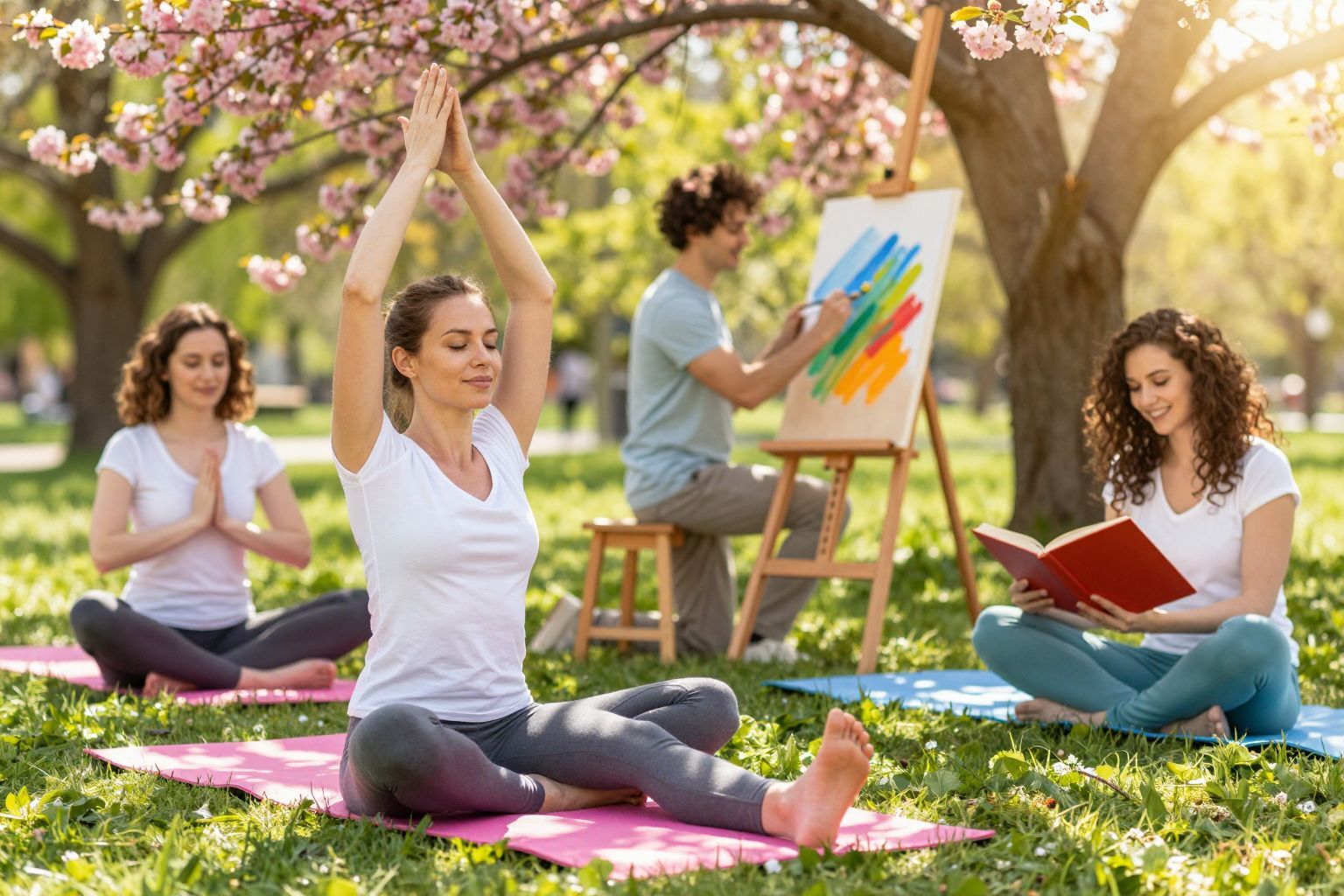 Az önszeretet napi gyakorlása erősíti a belső békét.