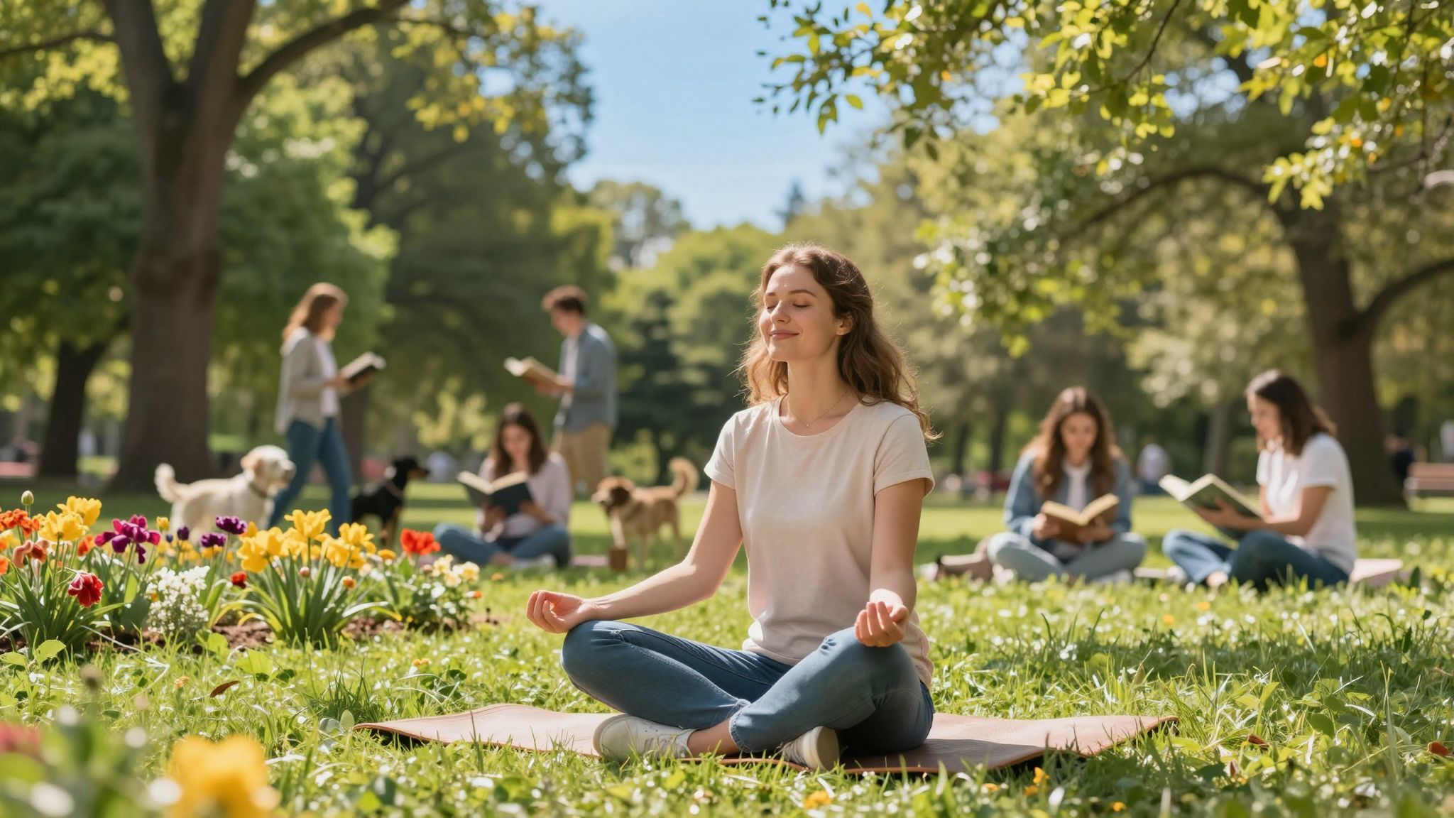 A belső stabilitás kulcsa az önismeret és az elfogadás.