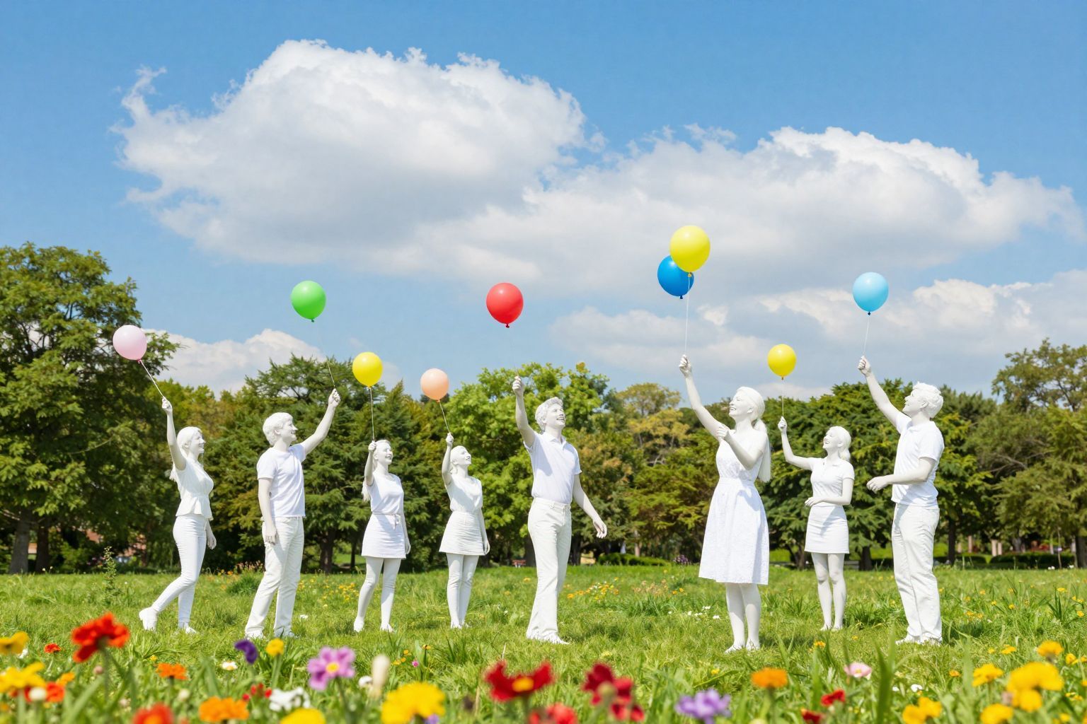 Az elengedés lehetőséget teremt a belső béke megtalálására.