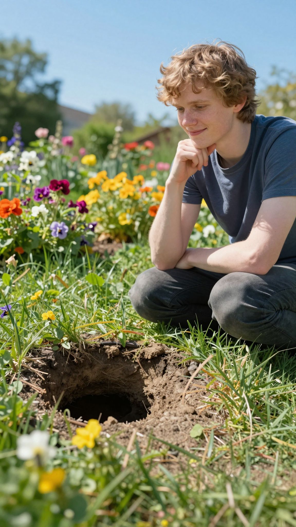 A nyúlüreg felismerése segít a mentális egészség megőrzésében.